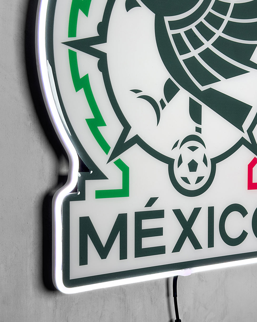 Escudo Selección Mexicana