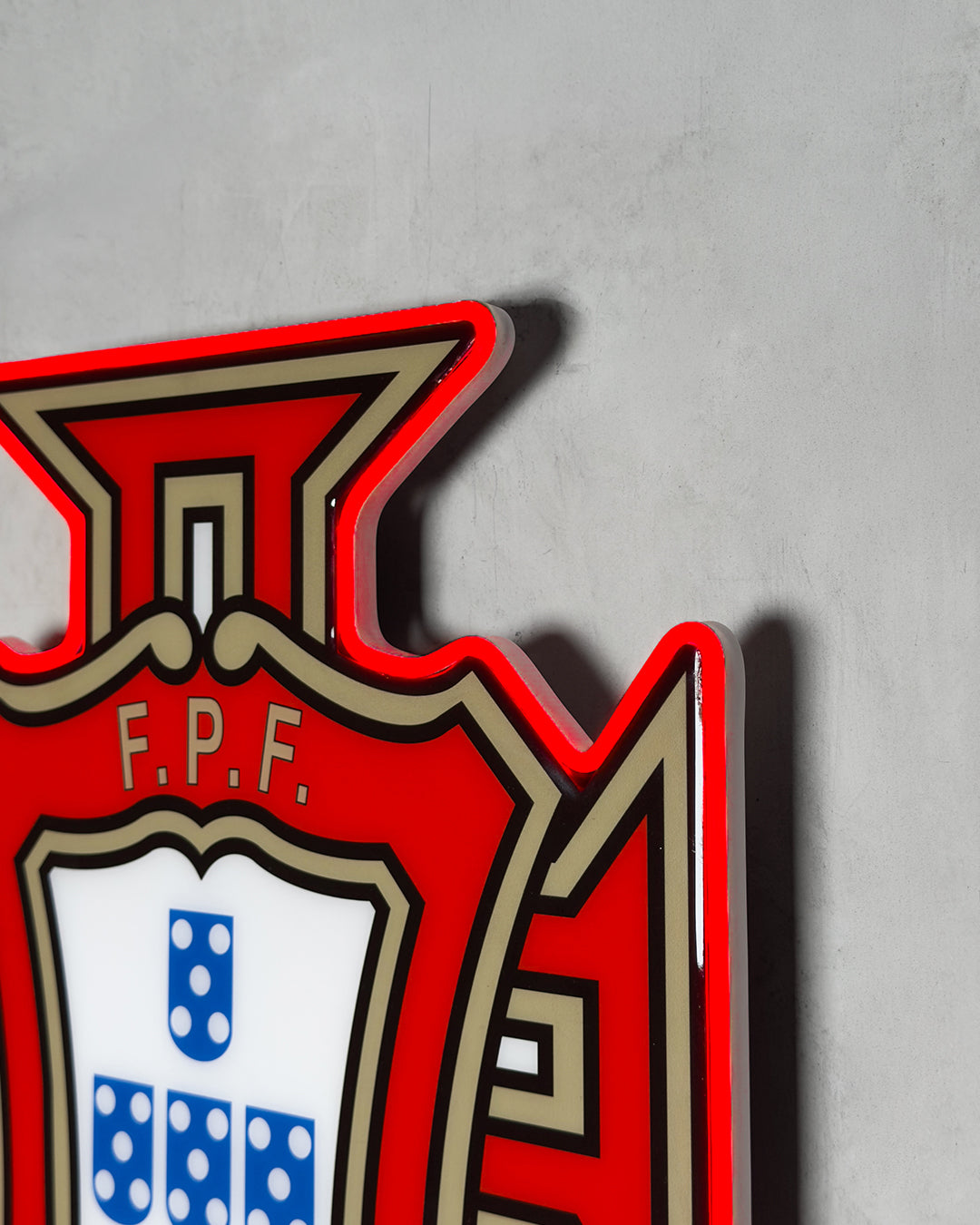 Escudo Selección Portuguesa