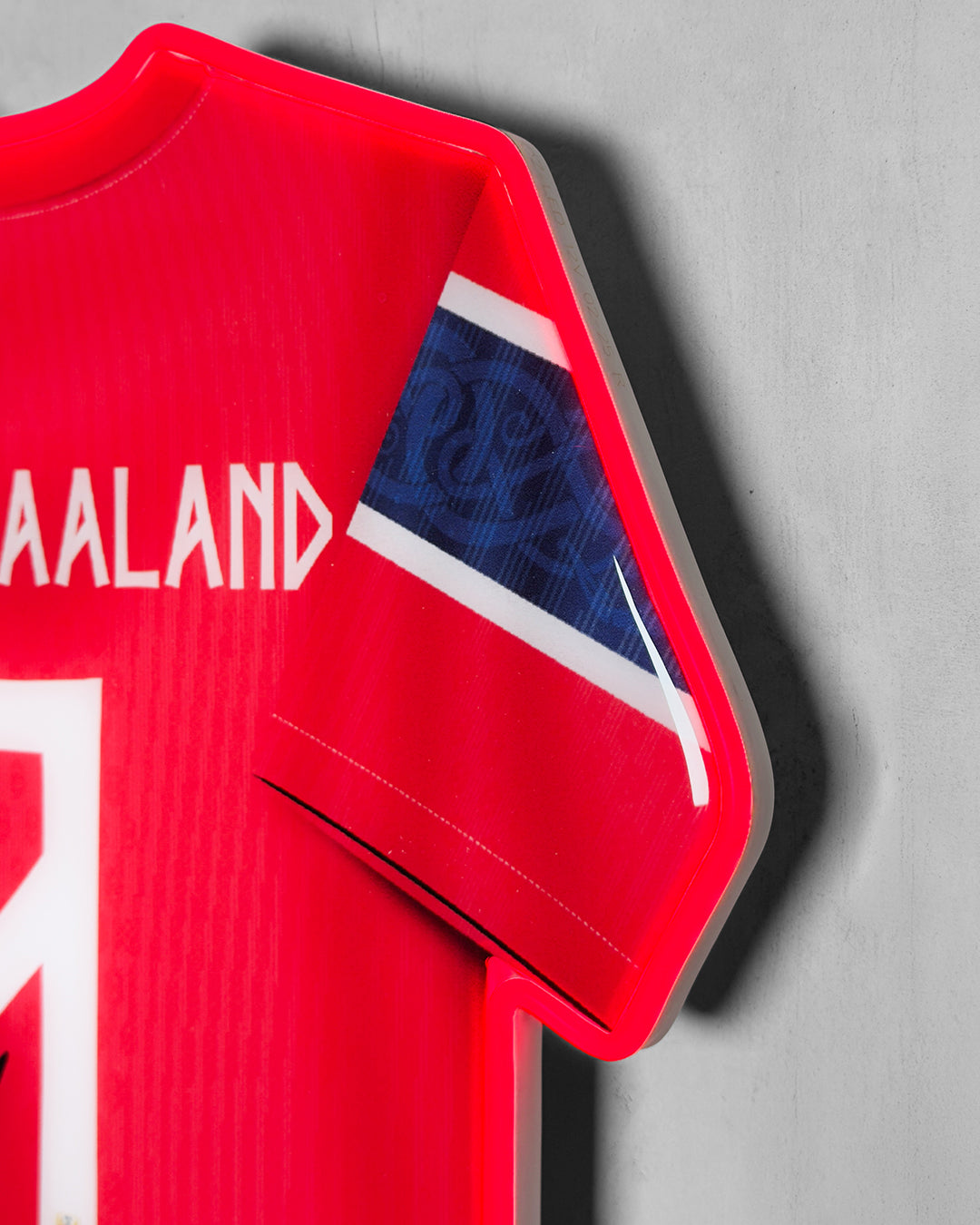 Noruega 2026 Local - Jersey LED