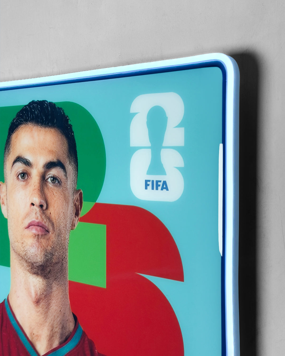 Cristiano Ronaldo - Sticker 2026