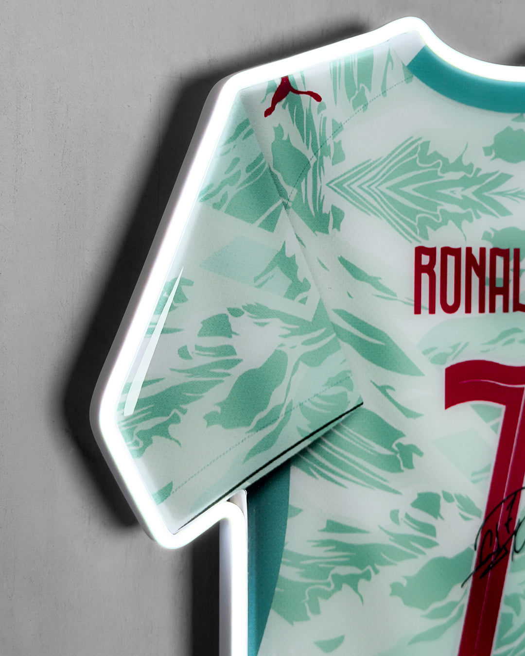 Portugal 2026 Visitante - Jersey LED