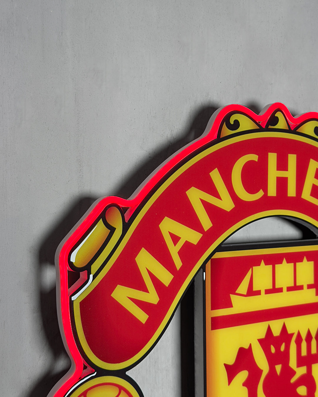 Escudo Manchester United