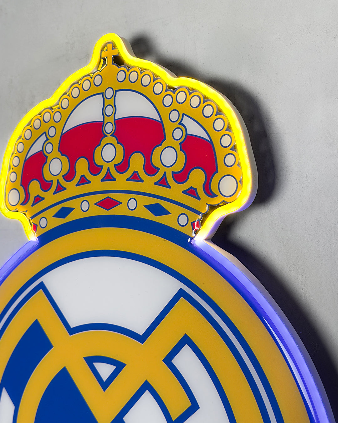 Escudo Real Madrid
