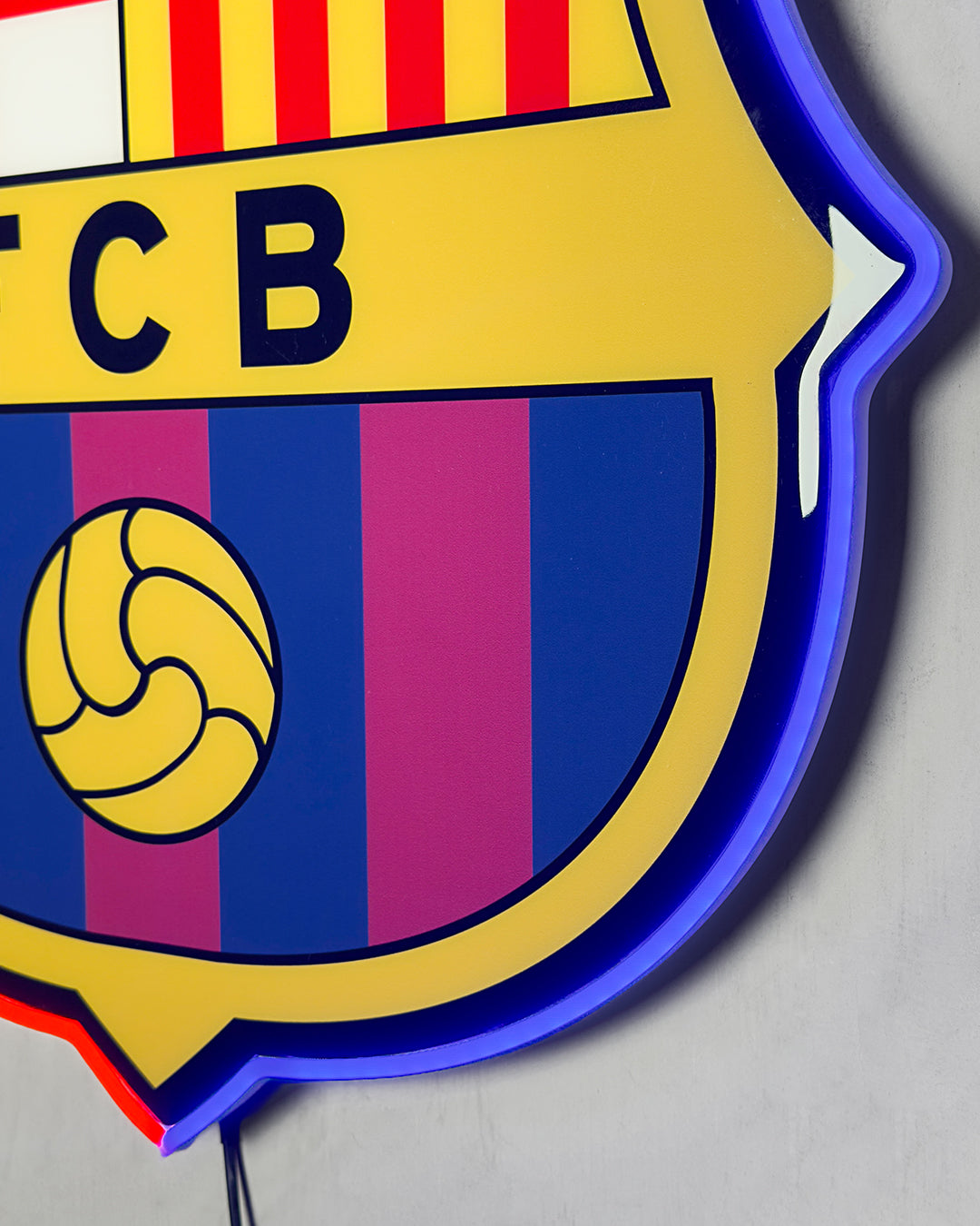 Escudo FC Barcelona