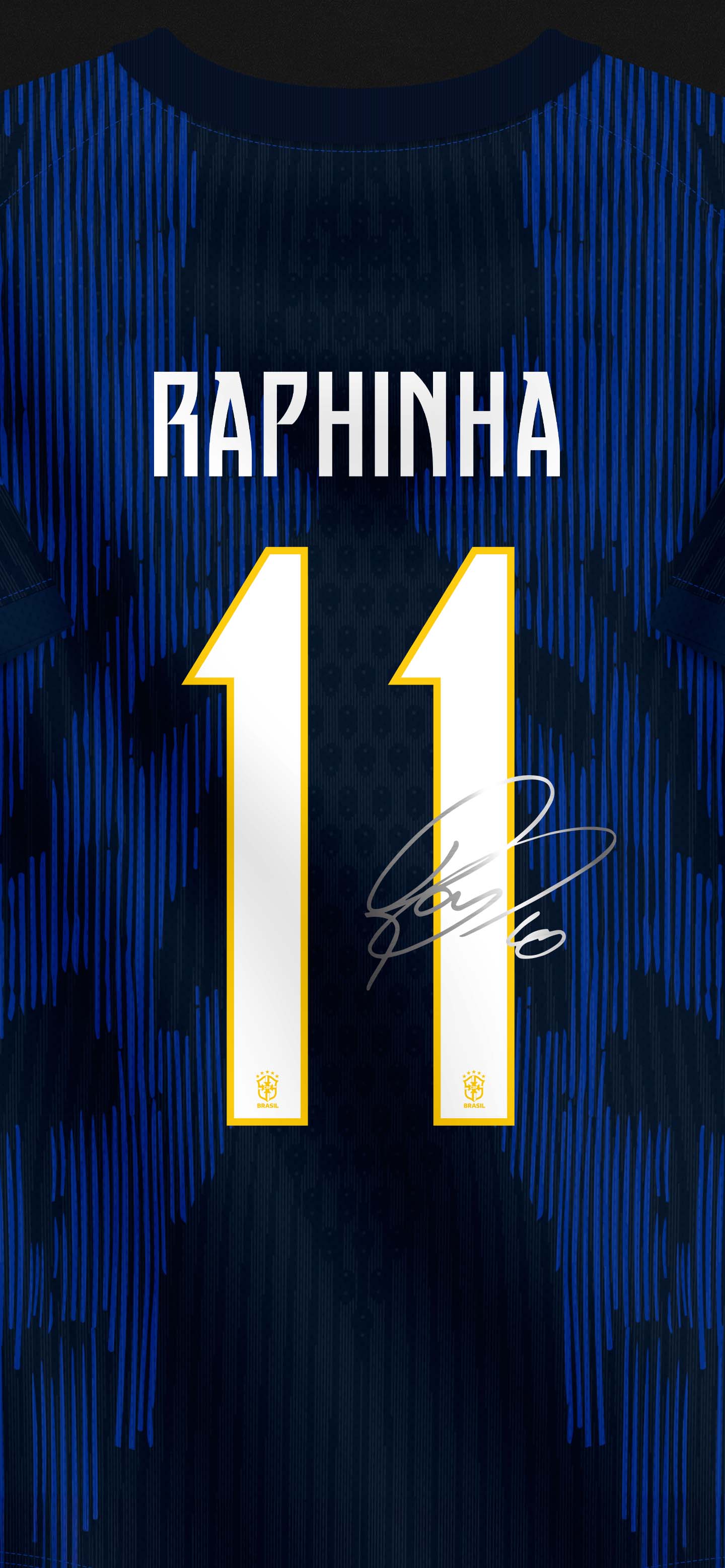 Fondo de Pantalla Brasil 2026 Visitante