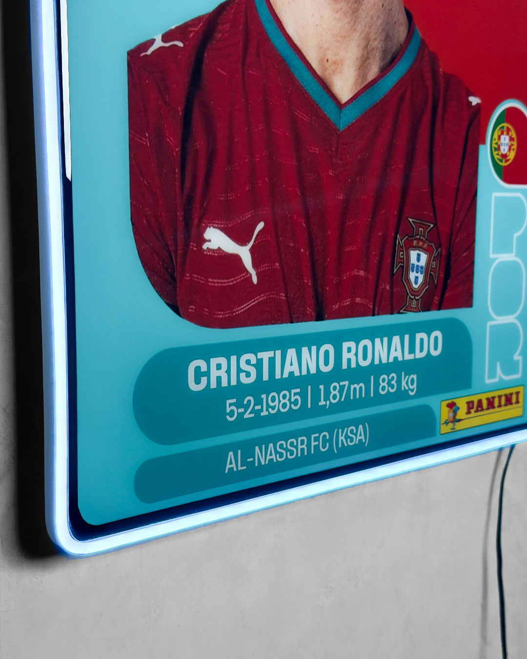 Cristiano Ronaldo - Sticker 2026