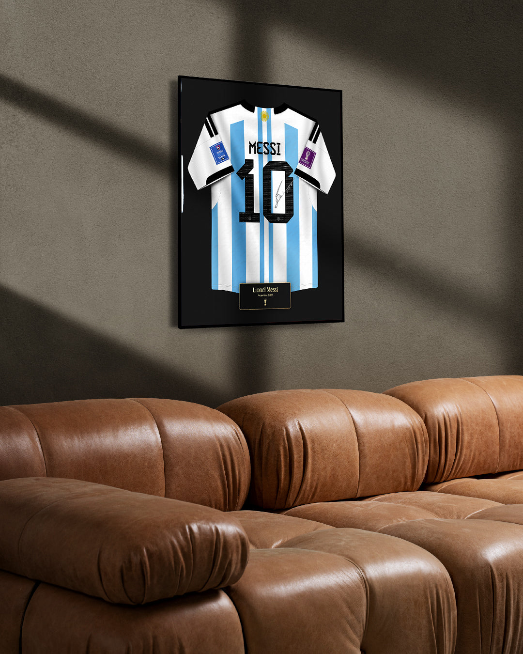 Argentina 2022 Local - Camiseta