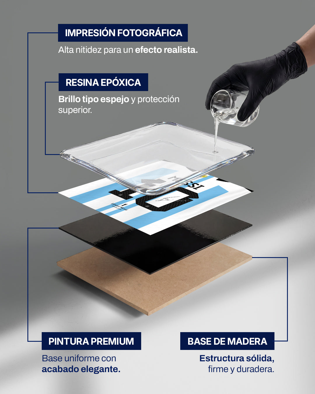 Argentina 2022 Local - Dorsal