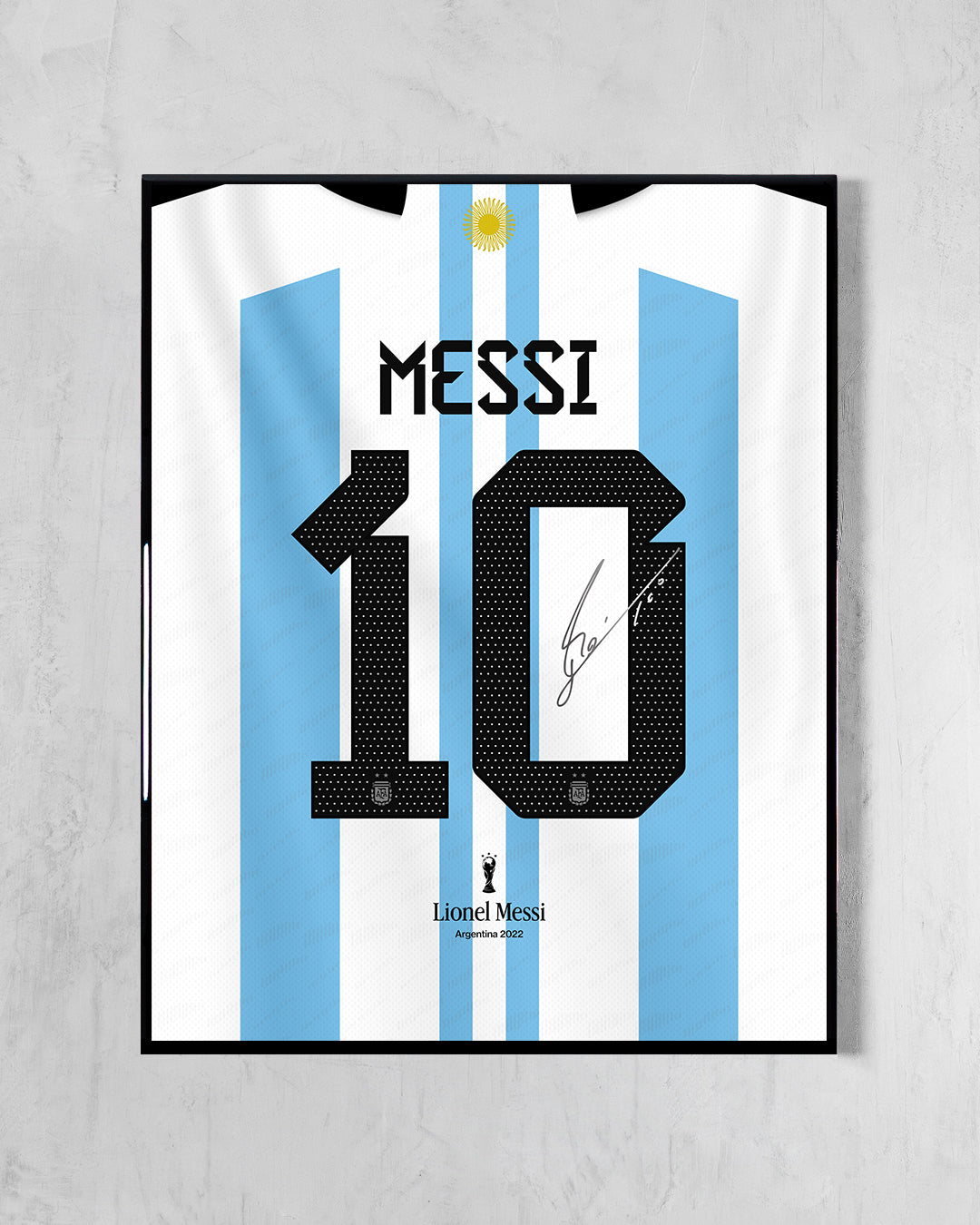 Argentina 2022 Local - Dorsal
