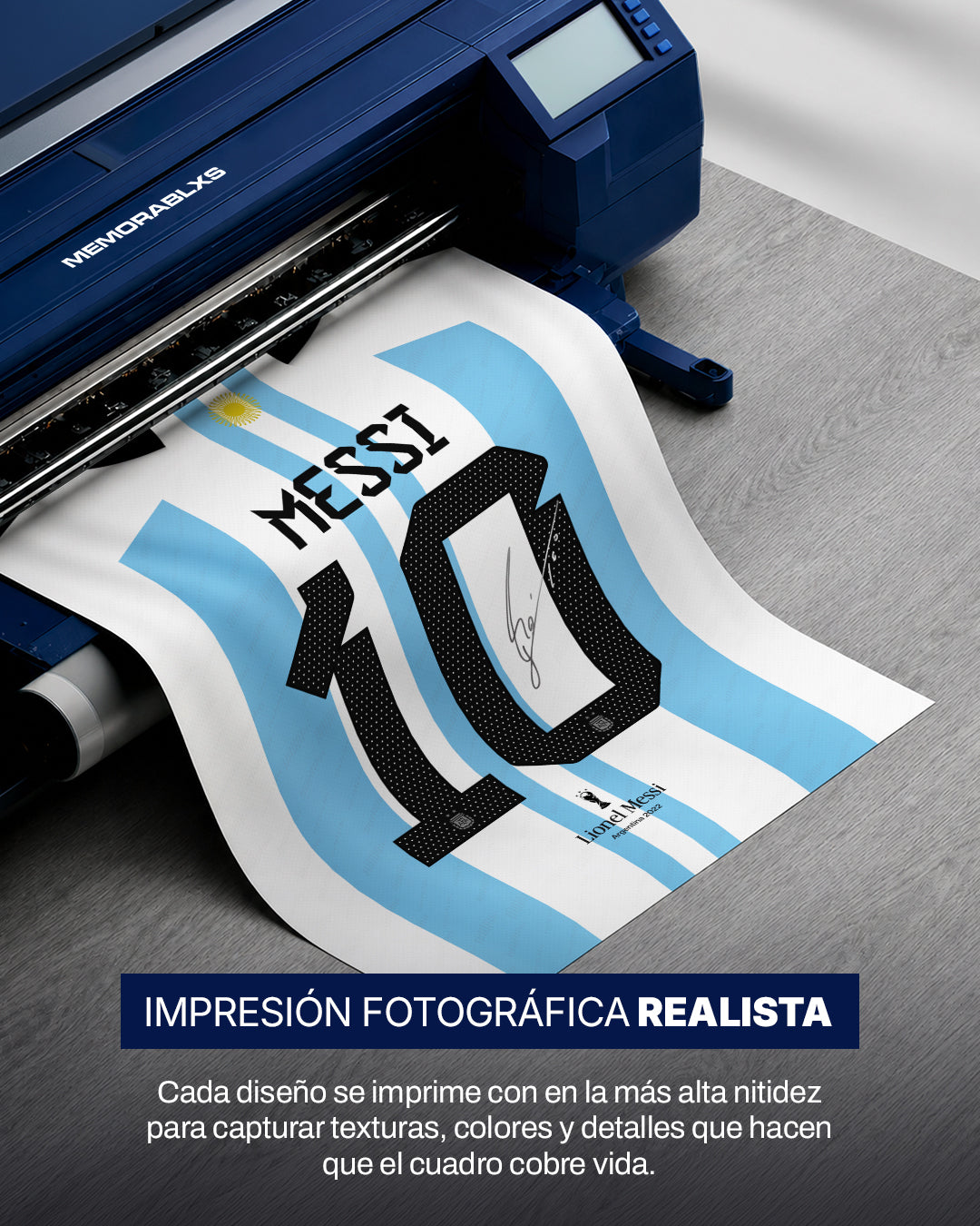 Argentina 2022 Local - Dorsal