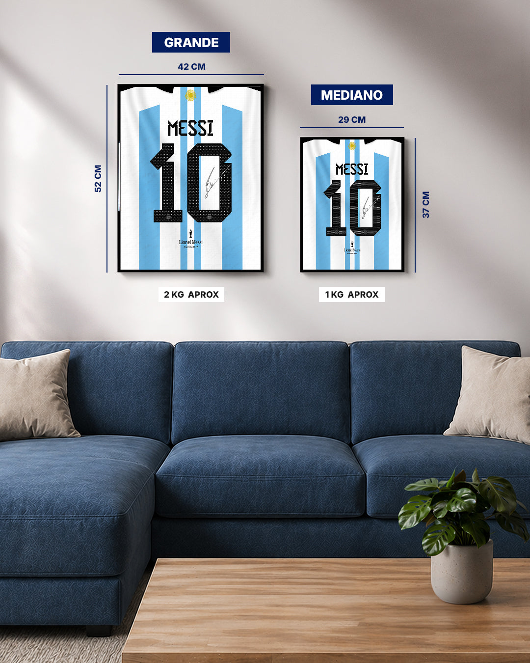 Argentina 2022 Local - Dorsal