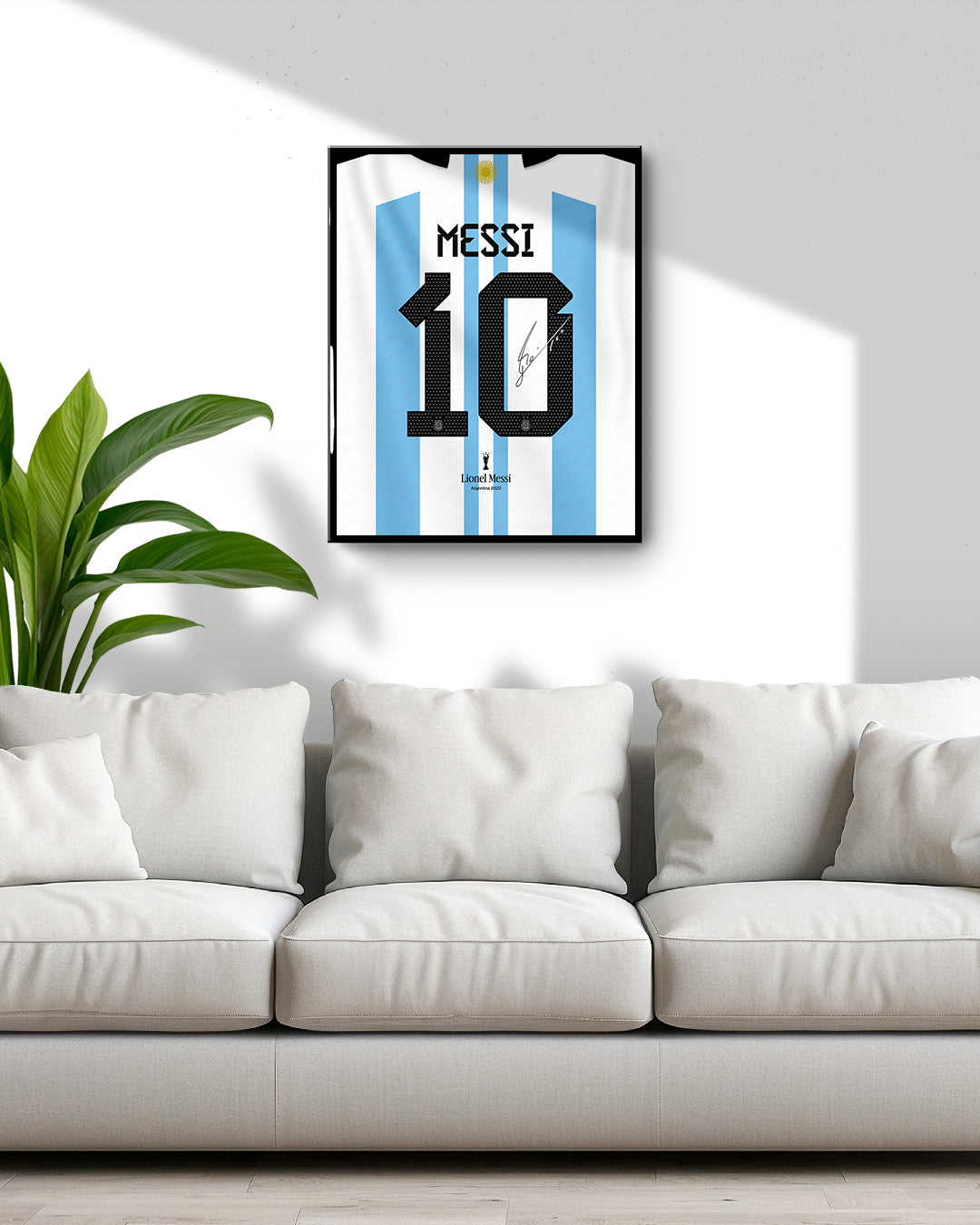 Argentina 2022 Local - Dorsal