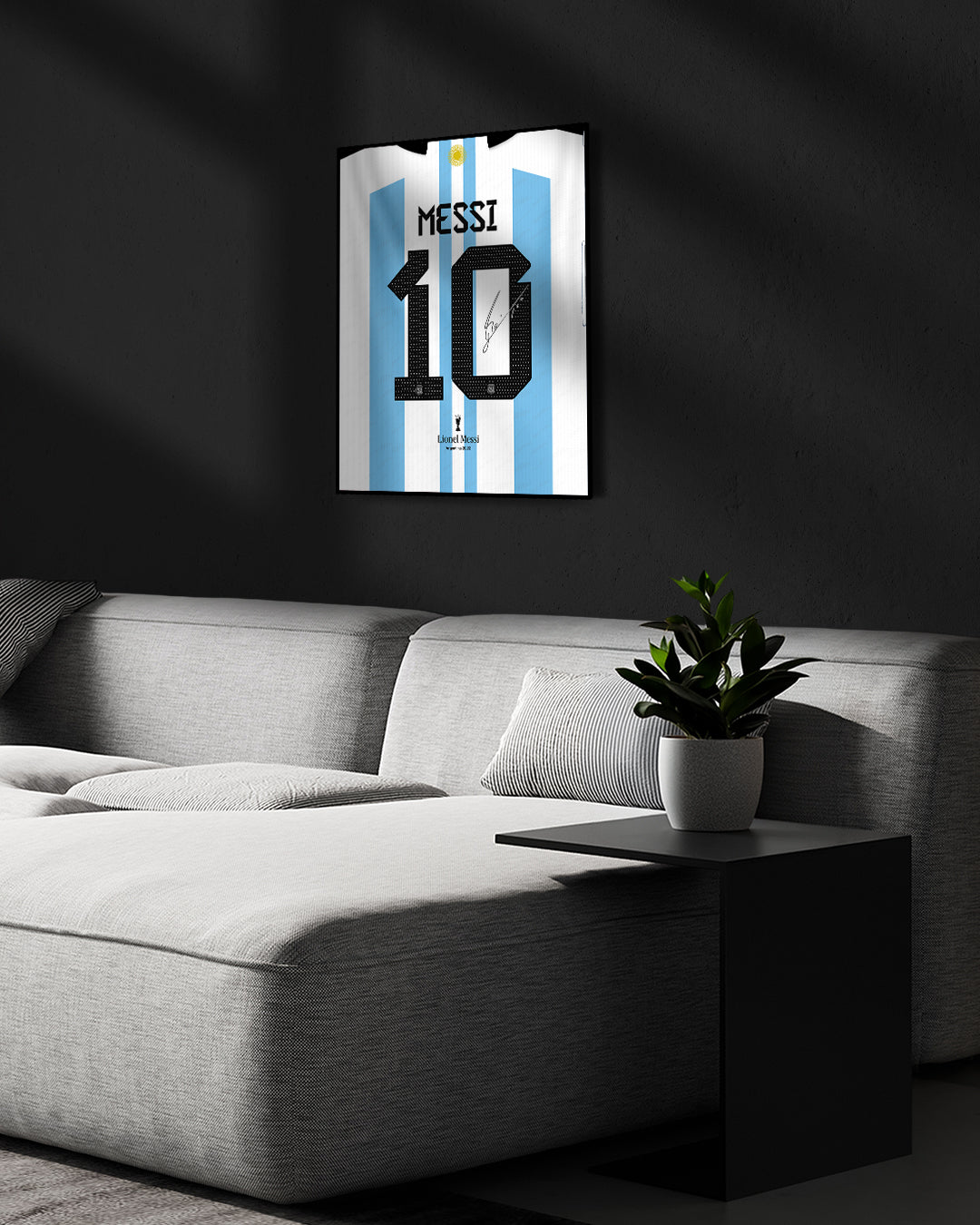 Argentina 2022 Local - Dorsal