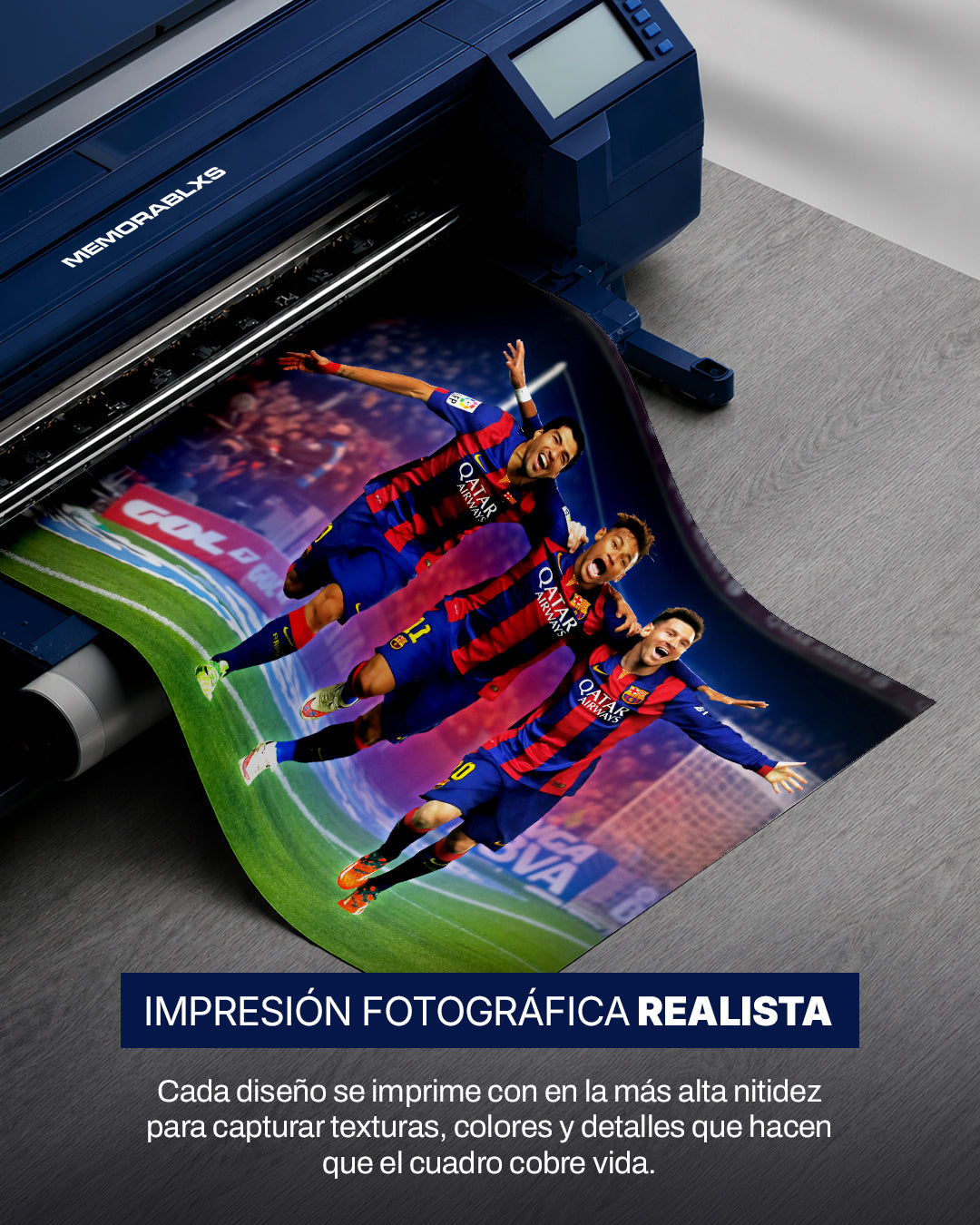 MSN - FC Barcelona