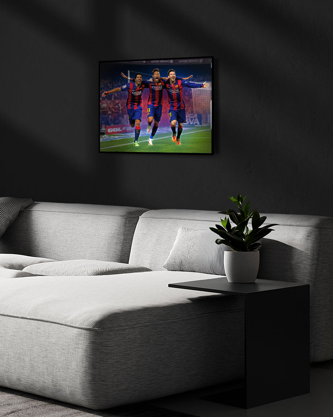 MSN - FC Barcelona