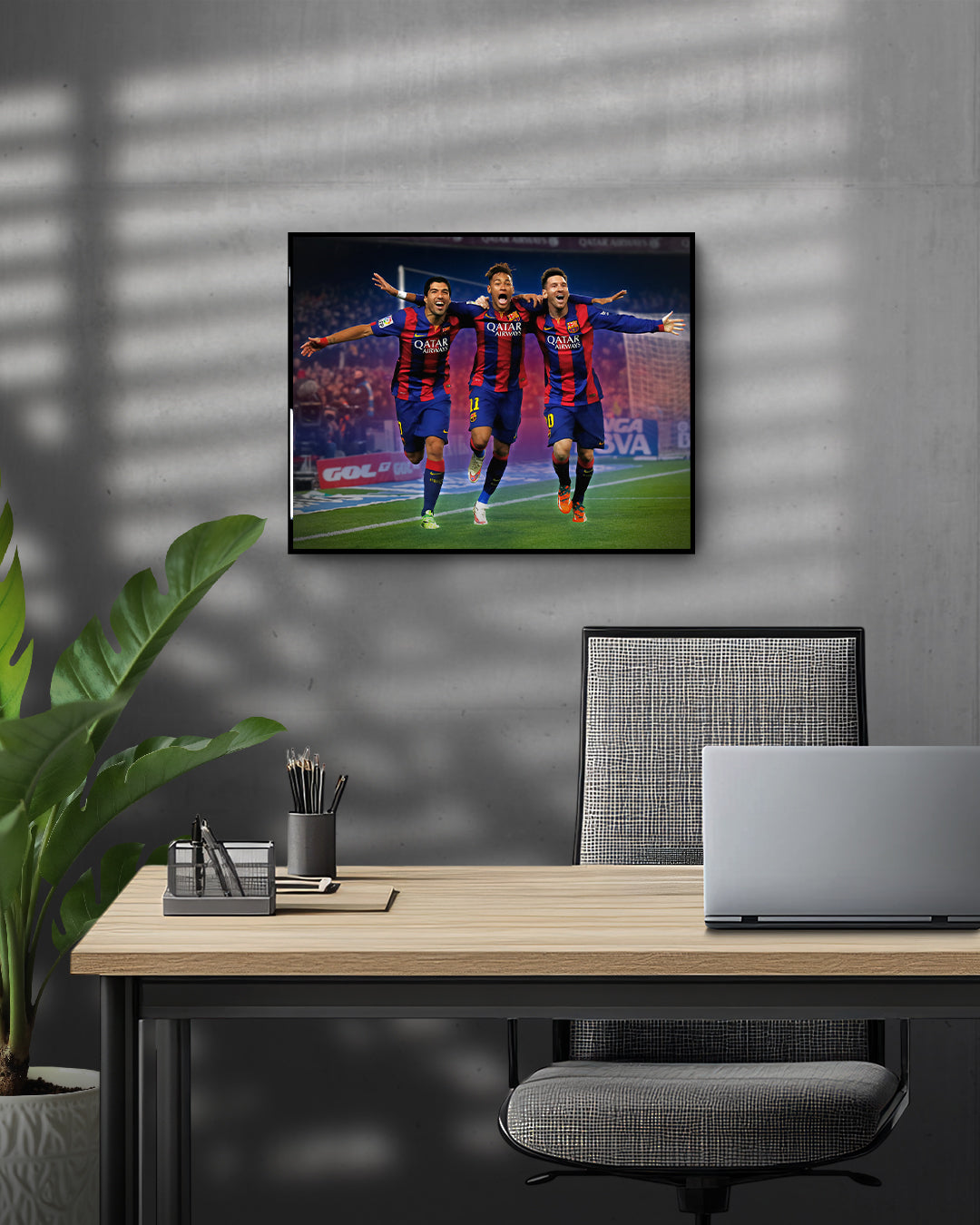 MSN - FC Barcelona