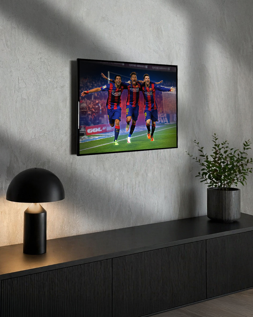 MSN - FC Barcelona