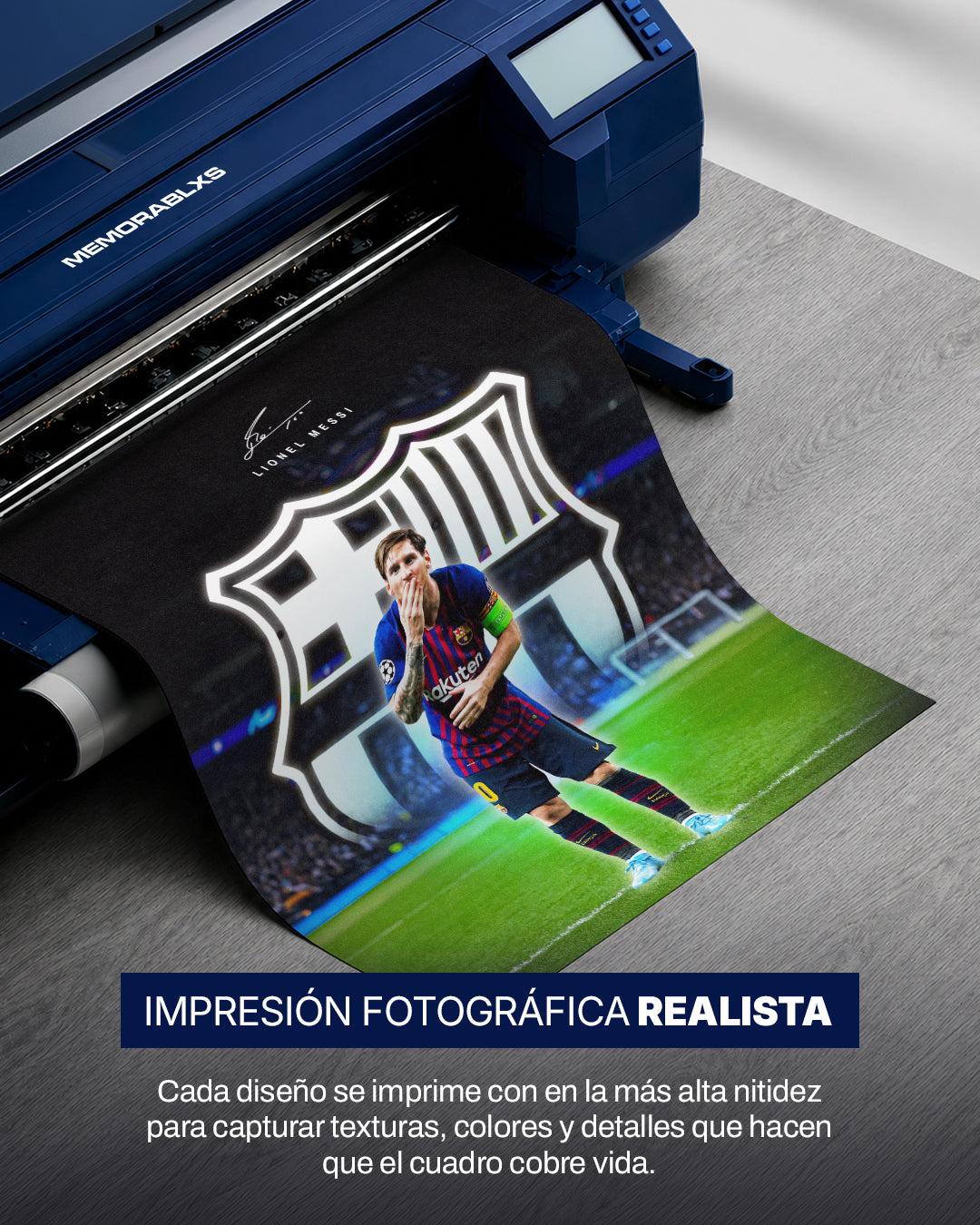 Lionel Messi - FC Barcelona