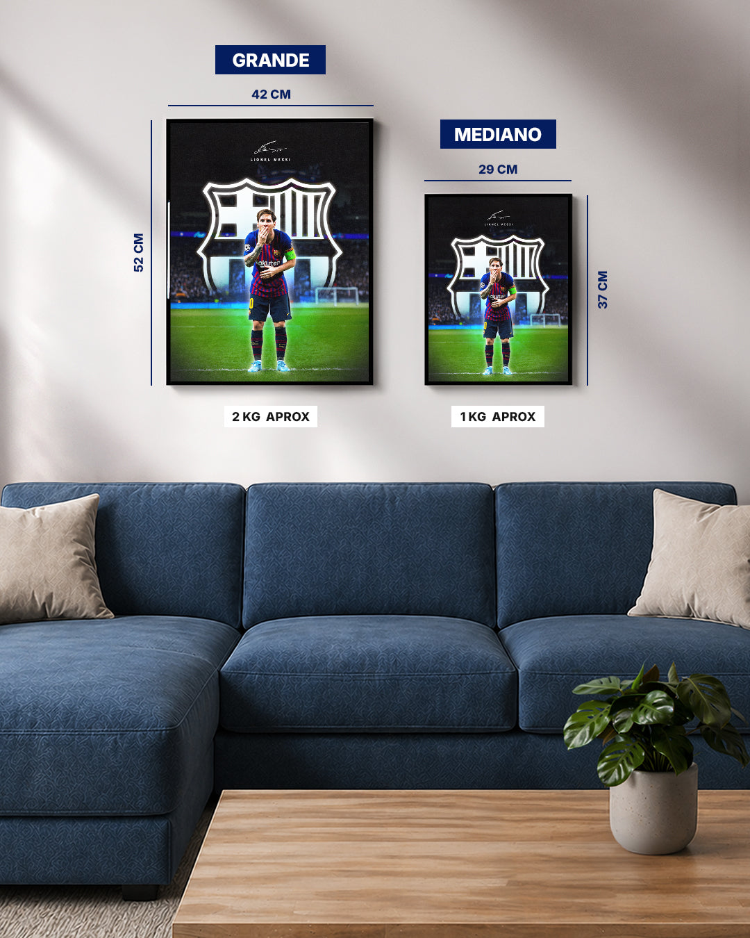 Lionel Messi - FC Barcelona