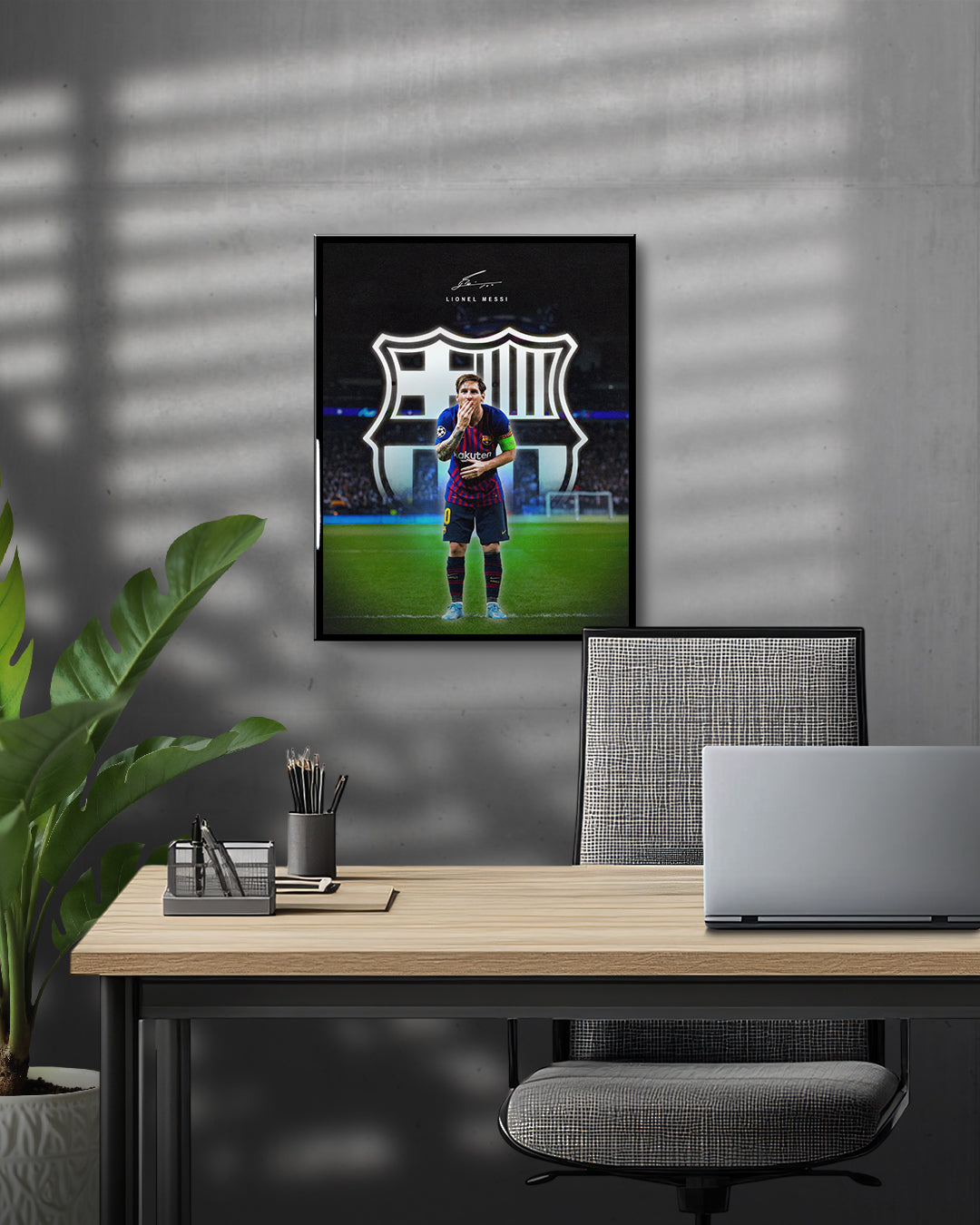 Lionel Messi - FC Barcelona