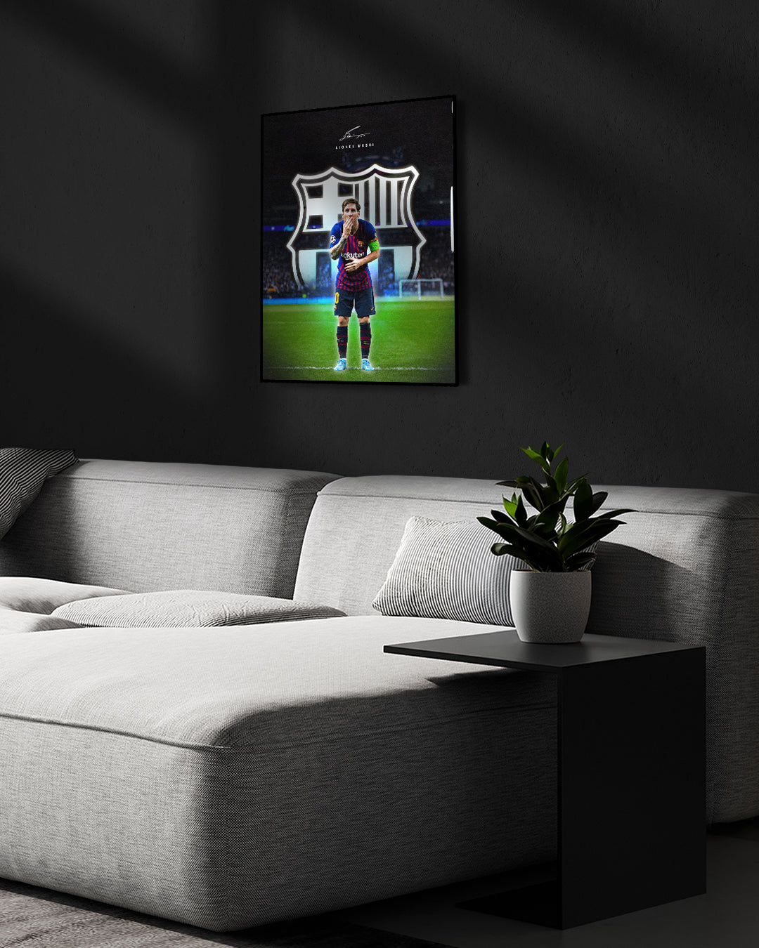 Lionel Messi - FC Barcelona