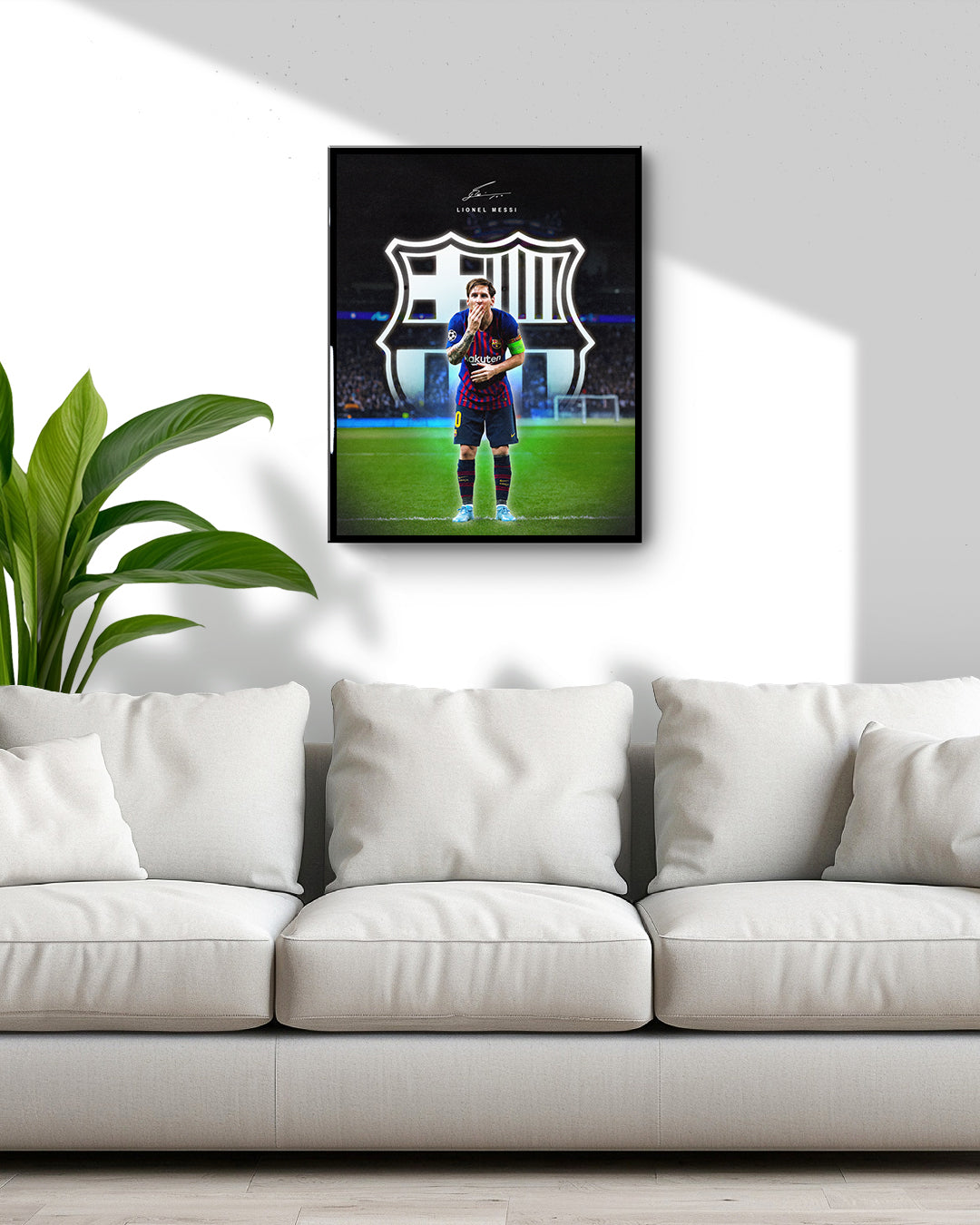 Lionel Messi - FC Barcelona