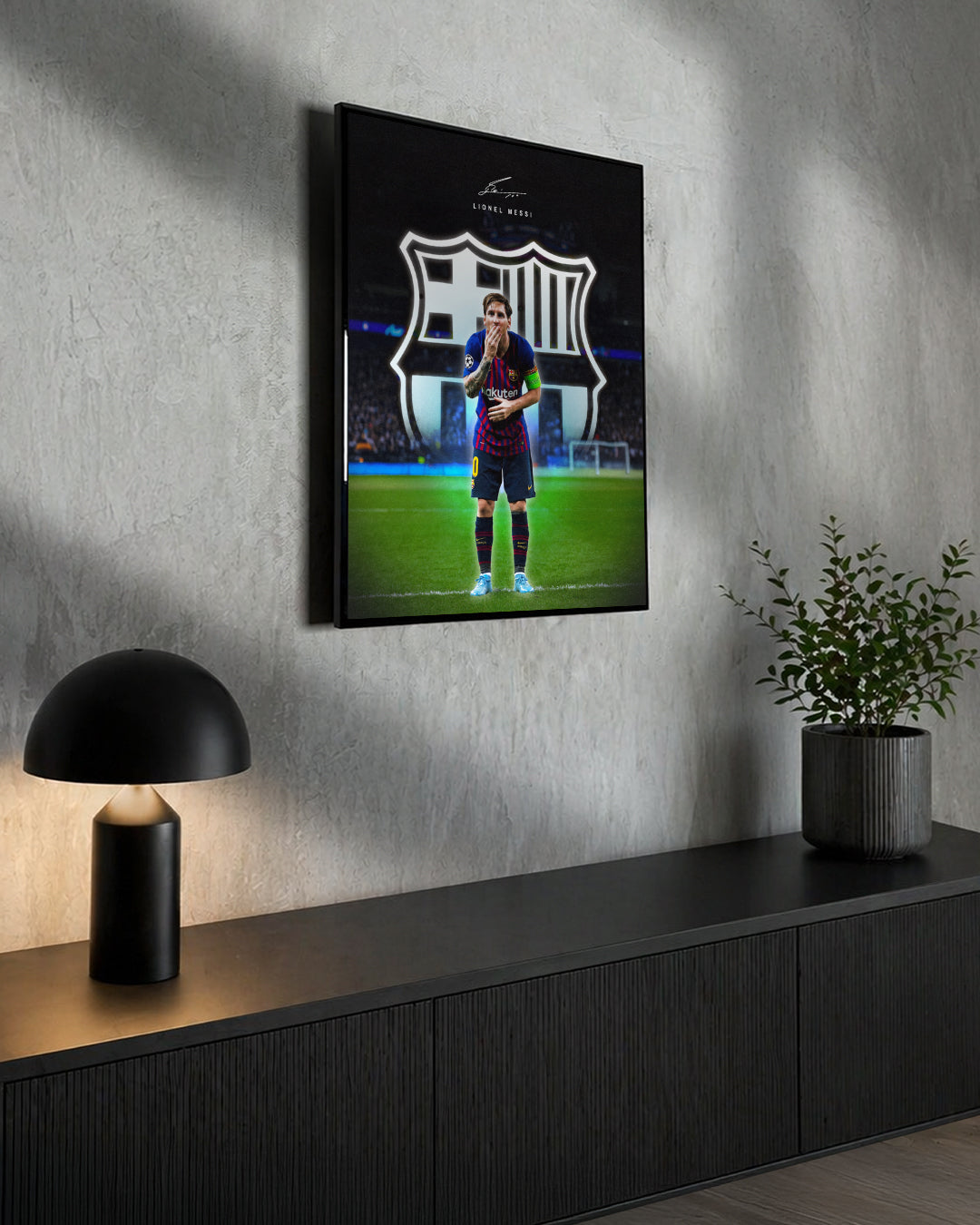 Lionel Messi - FC Barcelona