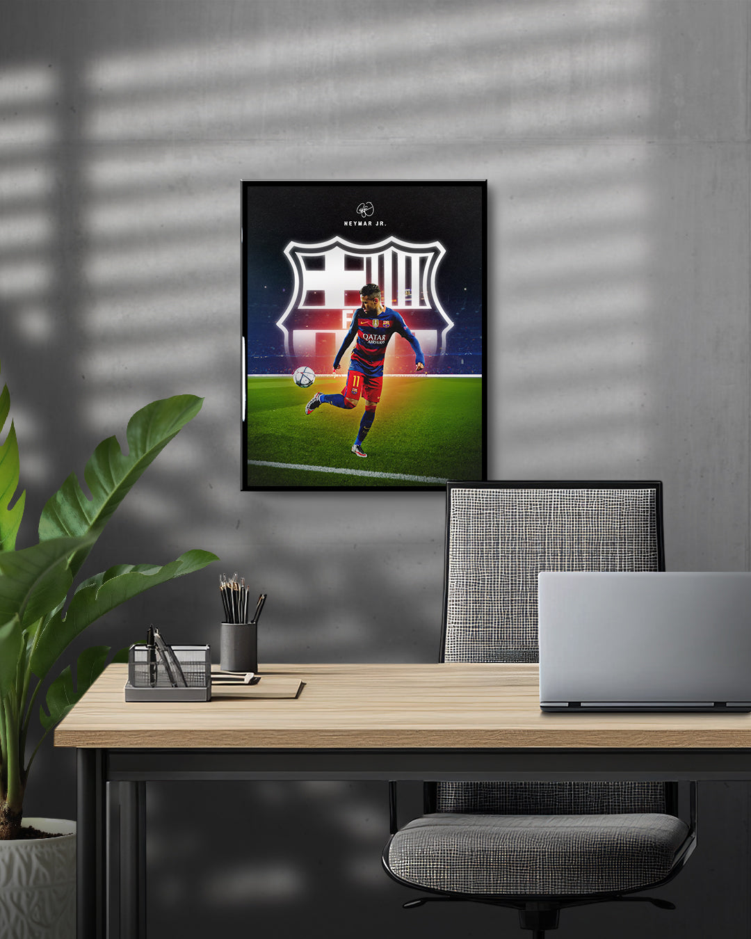Neymar JR - FC Barcelona
