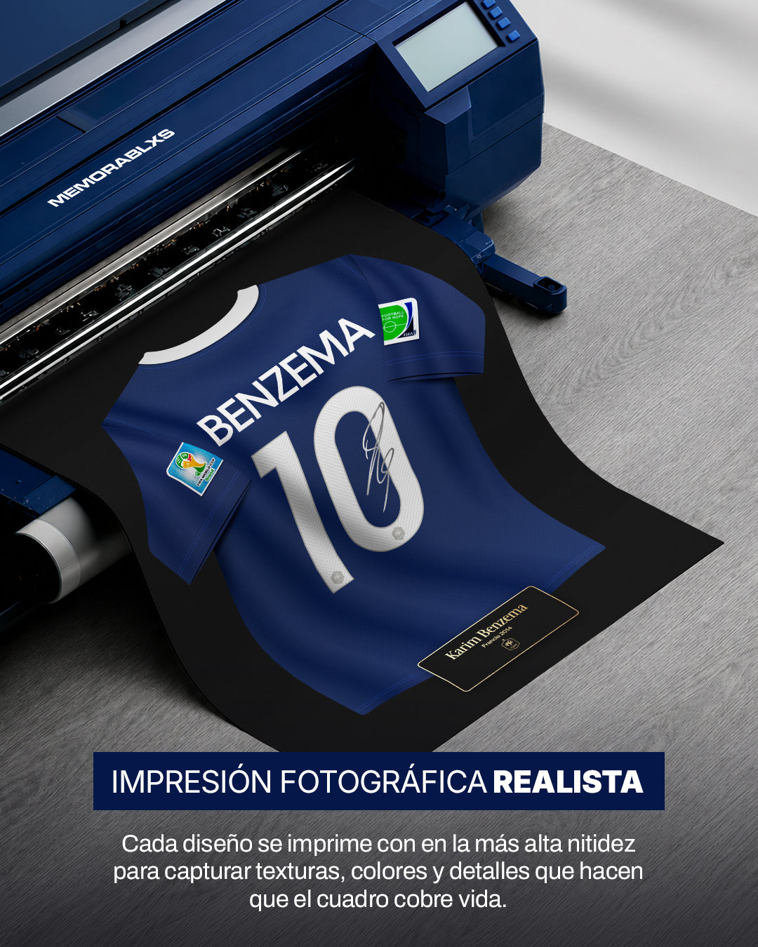 Francia 2014 Local - Diseño Jersey