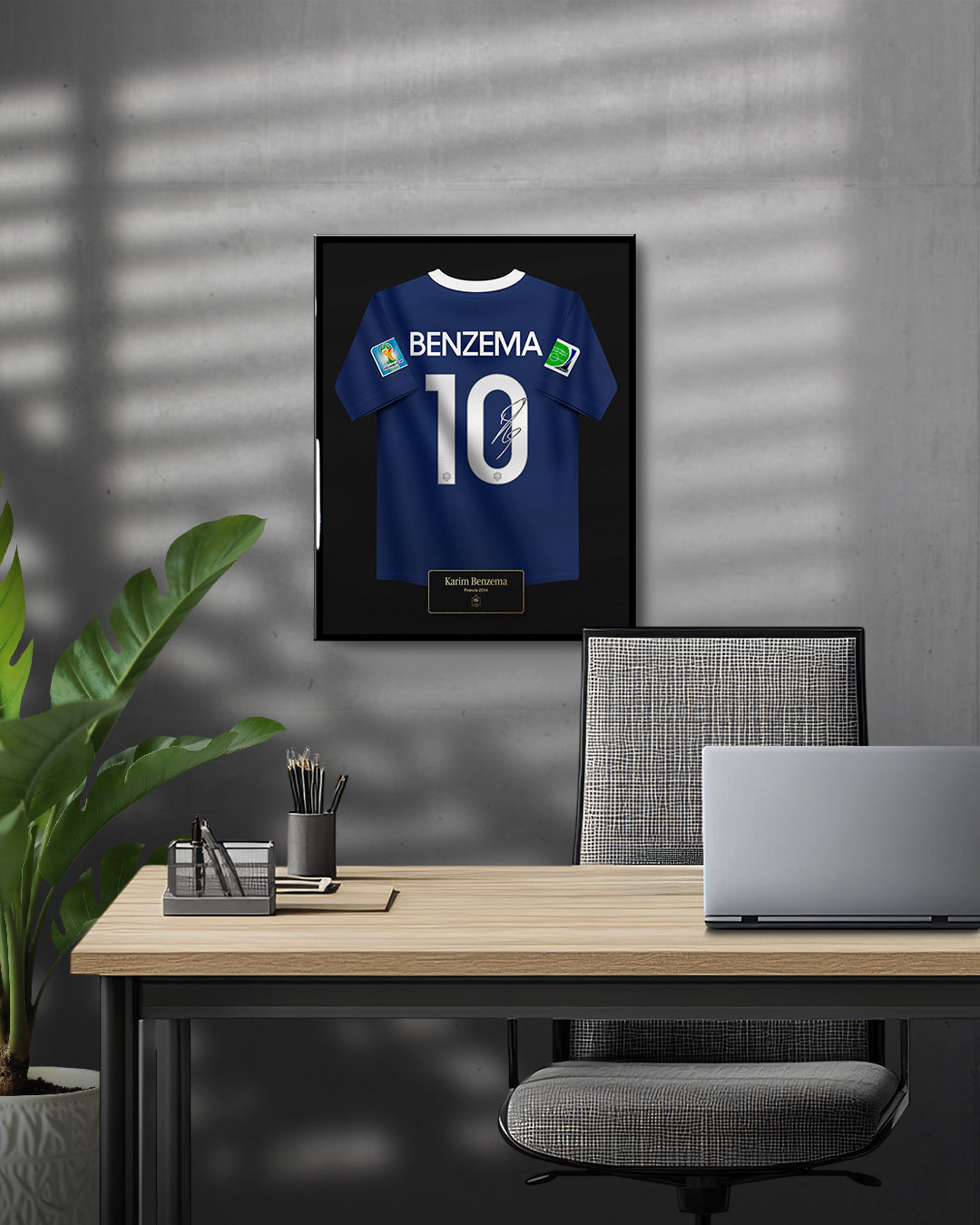 Francia 2014 Local - Diseño Jersey