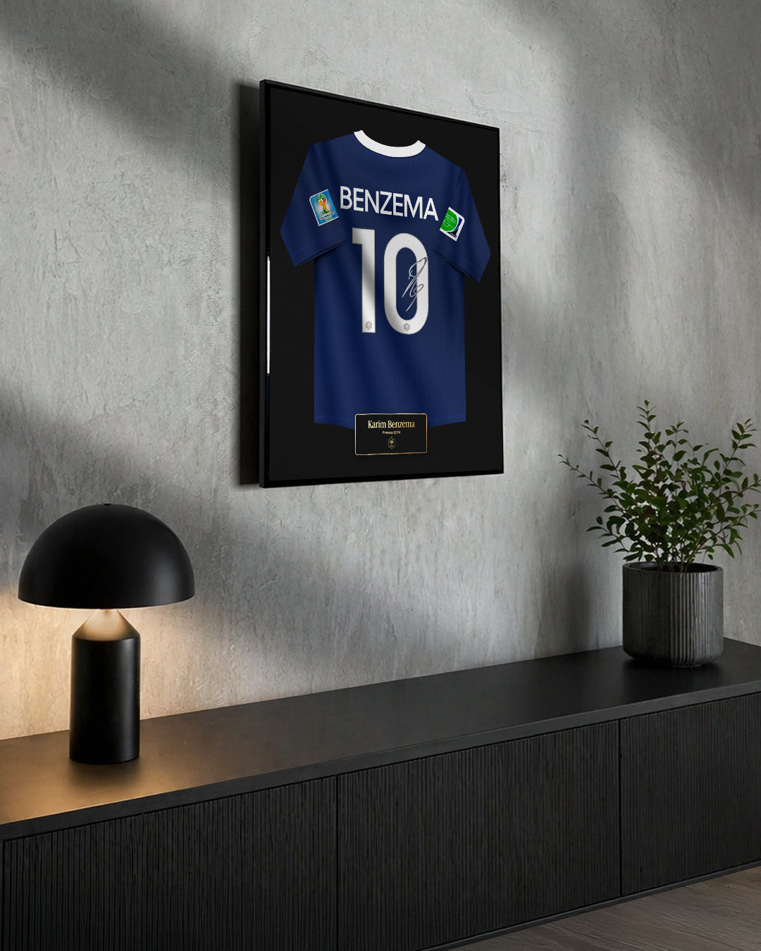 Francia 2014 Local - Diseño Jersey