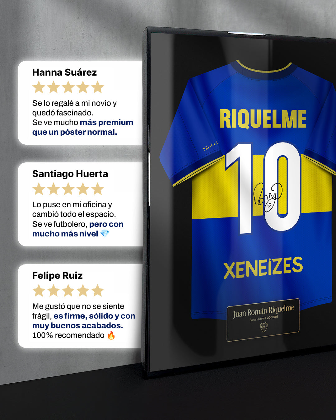 Boca Juniors 2000/01 Local - Diseño Jersey