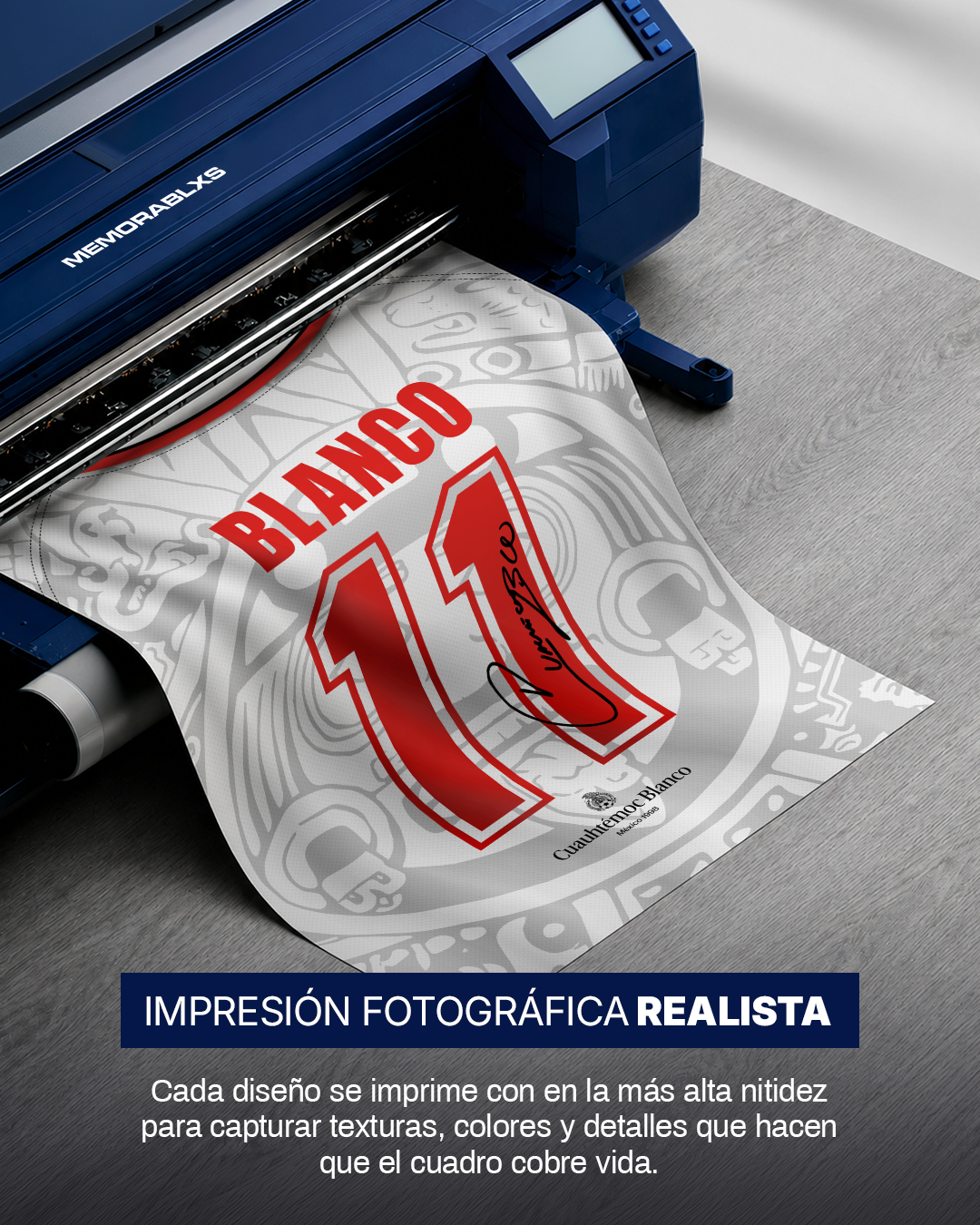 México 1998 Visitante - Diseño Dorsal