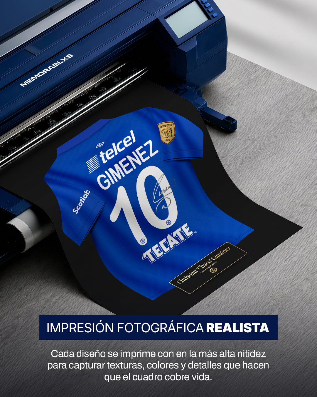 Cruz Azul 2013/14 - Diseño Jersey