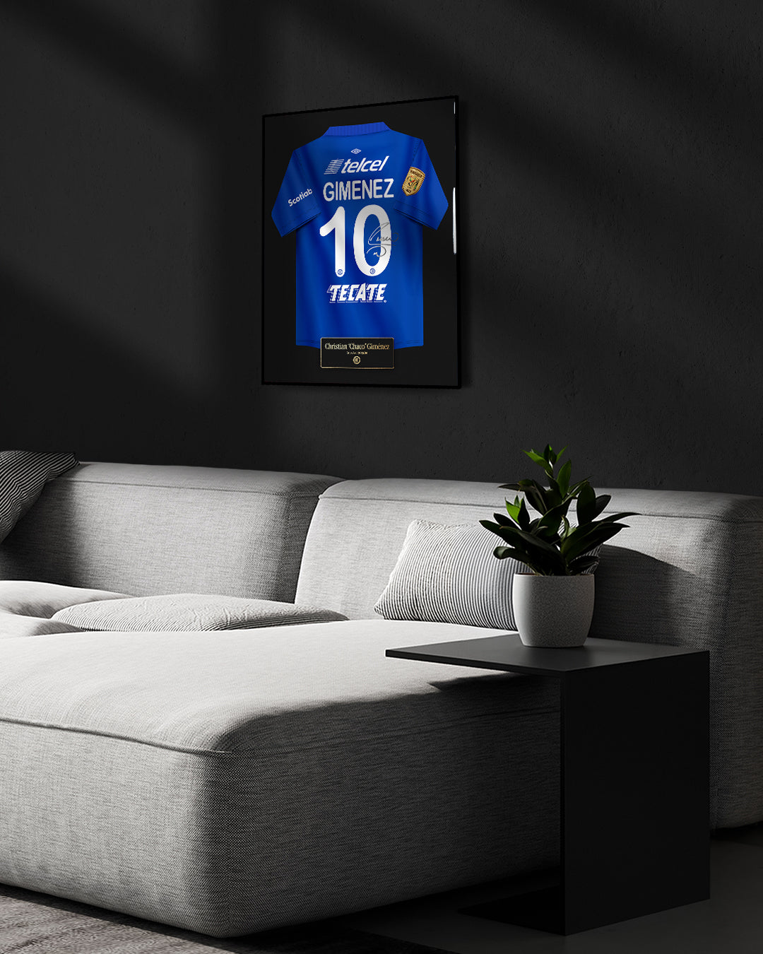 Cruz Azul 2013/14 - Diseño Jersey