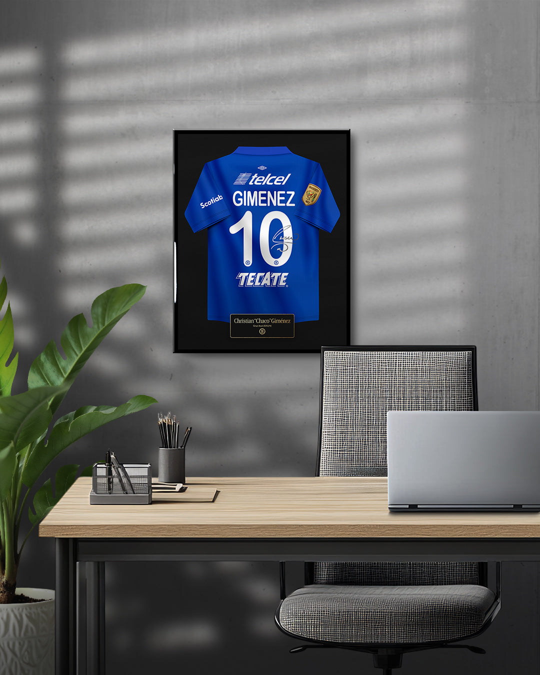 Cruz Azul 2013/14 - Diseño Jersey