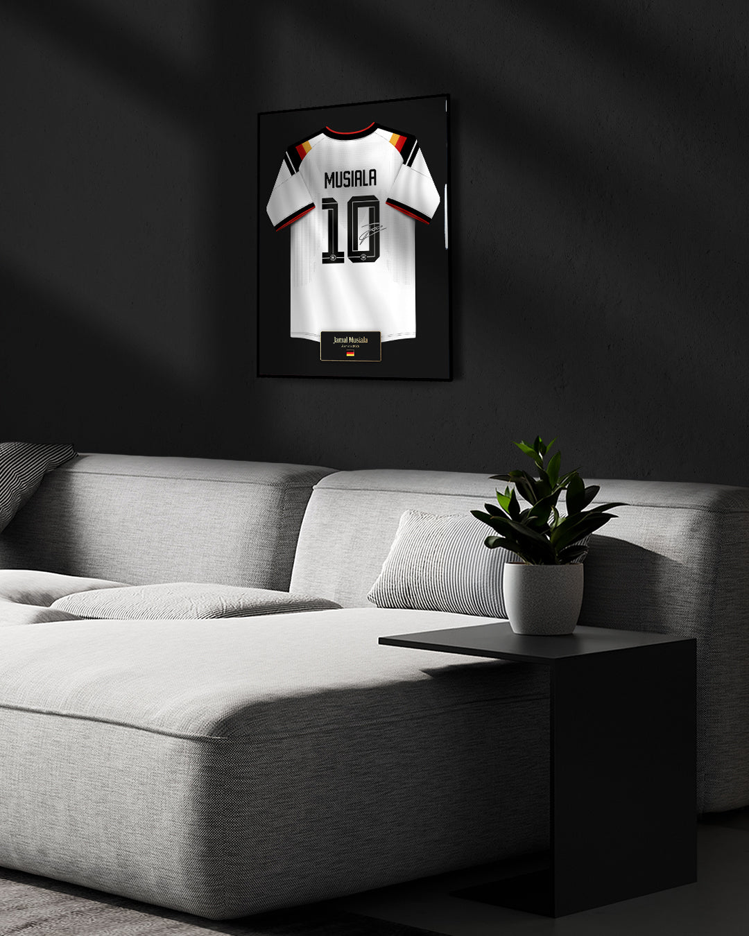 Alemania 2026 Local - Camiseta