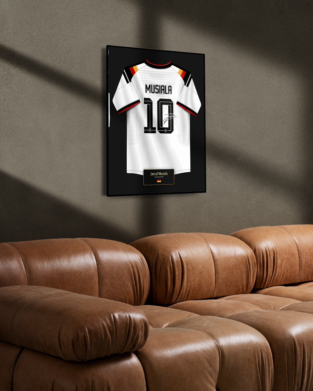 Alemania 2026 Local - Camiseta