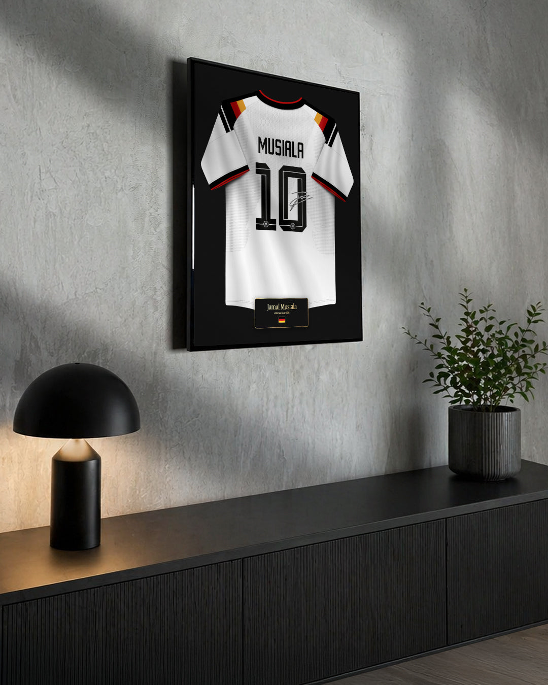 Alemania 2026 Local - Camiseta