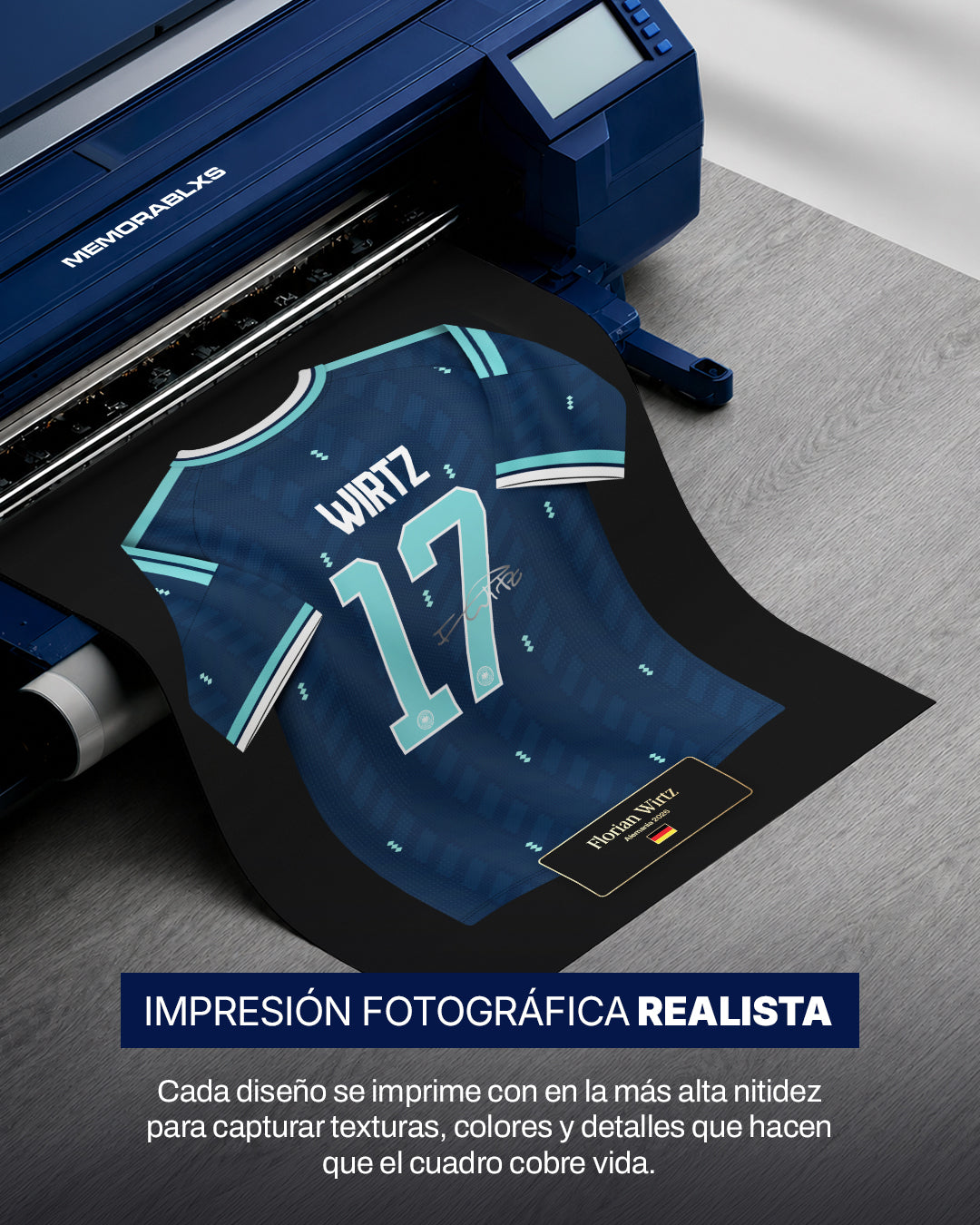 Alemania 2026 Visitante - Diseño Jersey