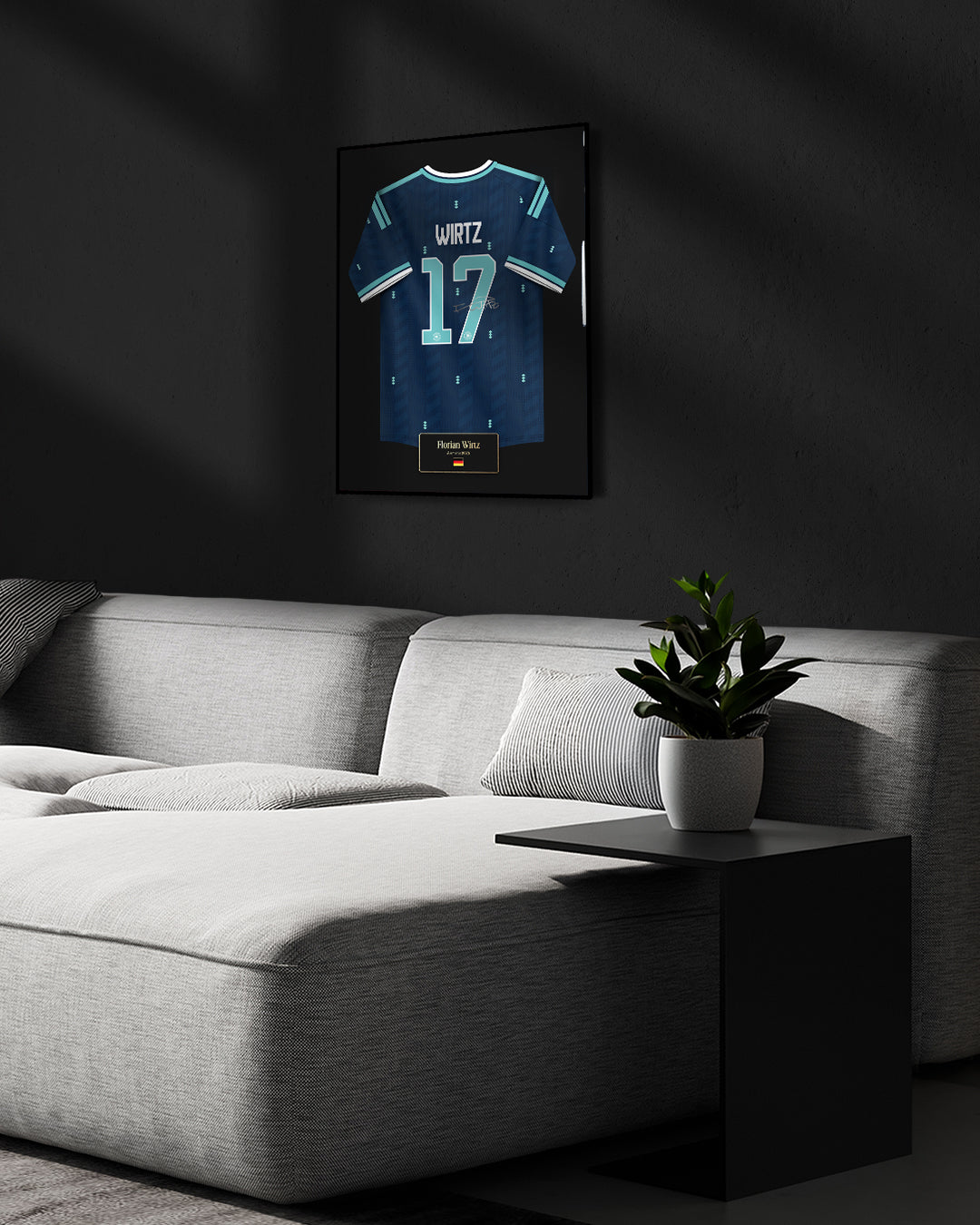 Alemania 2026 Visitante - Diseño Jersey