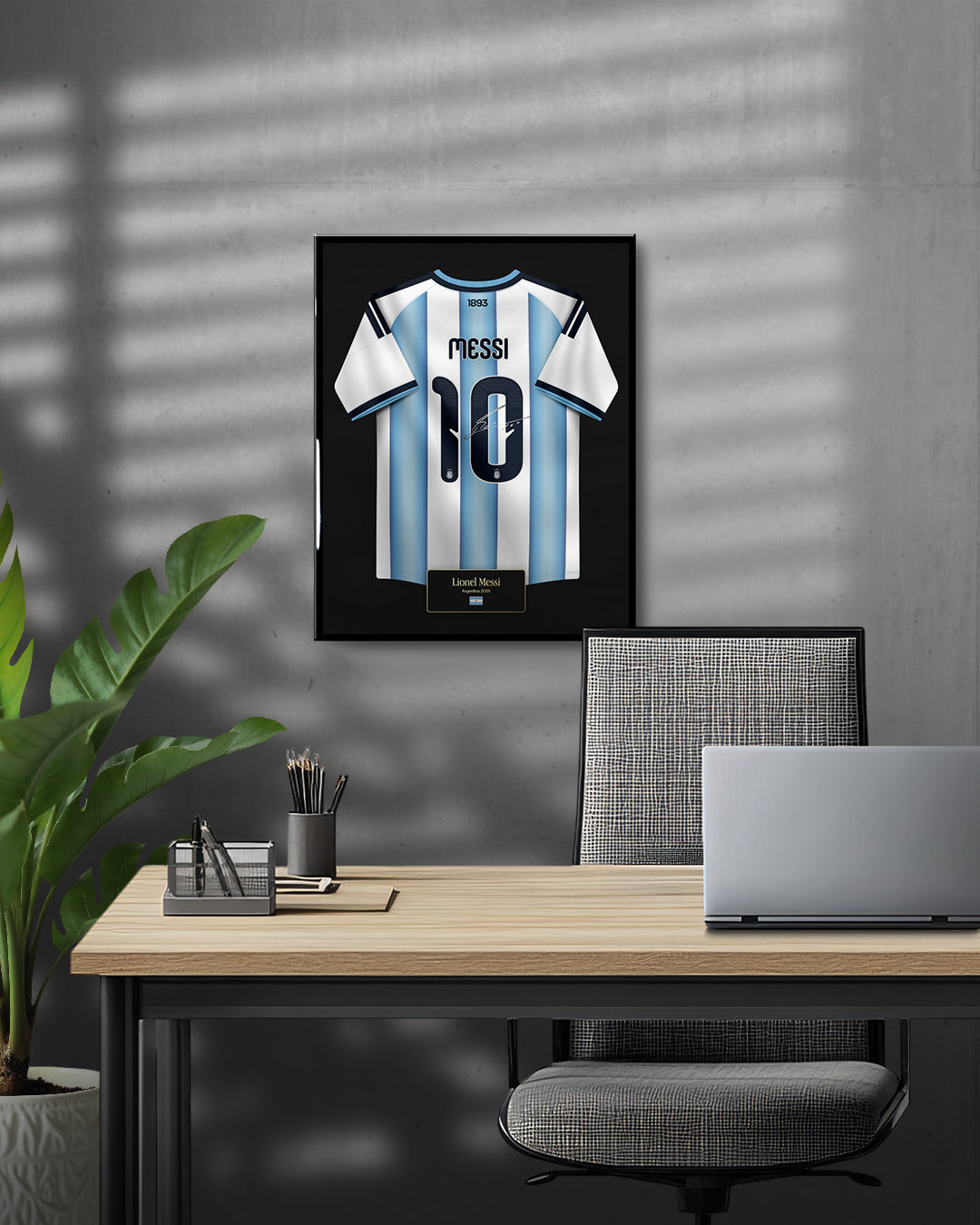 Argentina 2026 Local - Camiseta