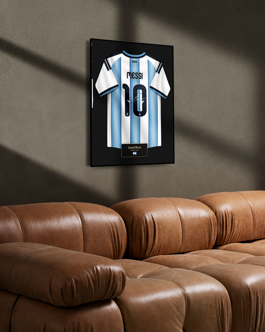 Argentina 2026 Local - Camiseta