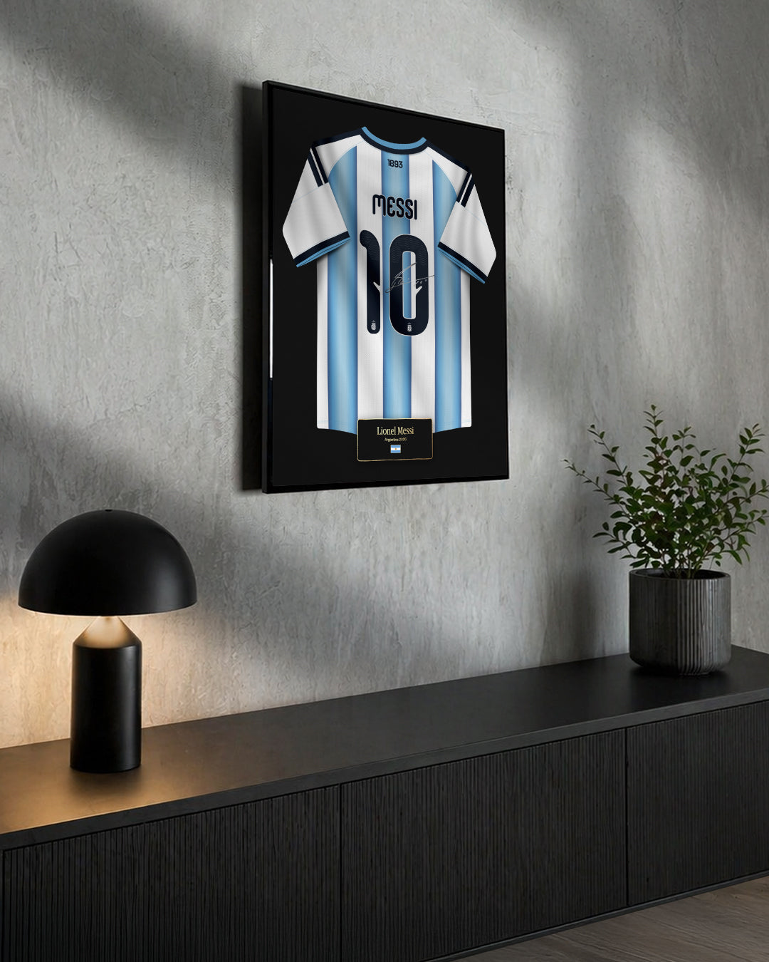 Argentina 2026 Local - Camiseta