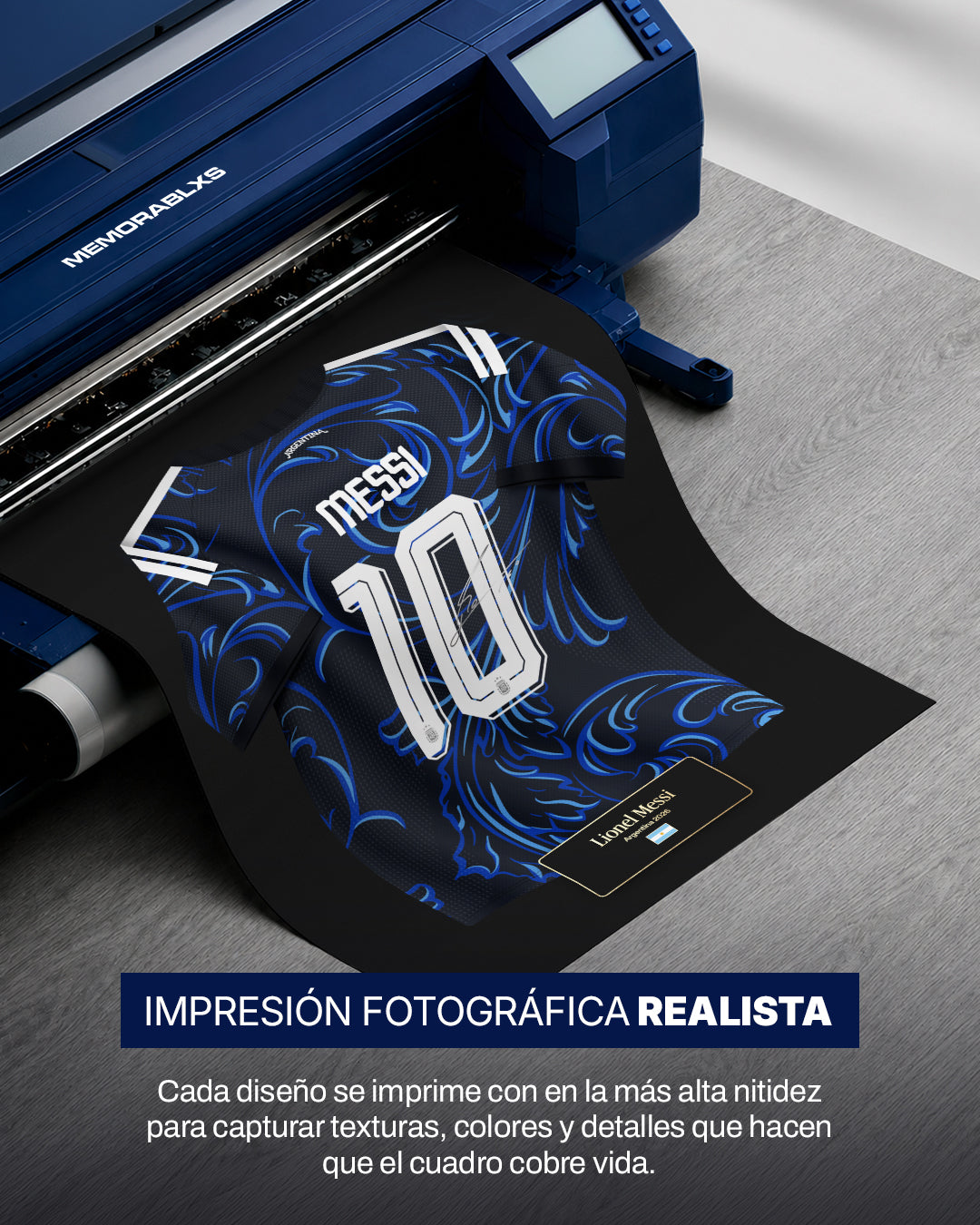 Argentina 2026 Visitante - Camiseta