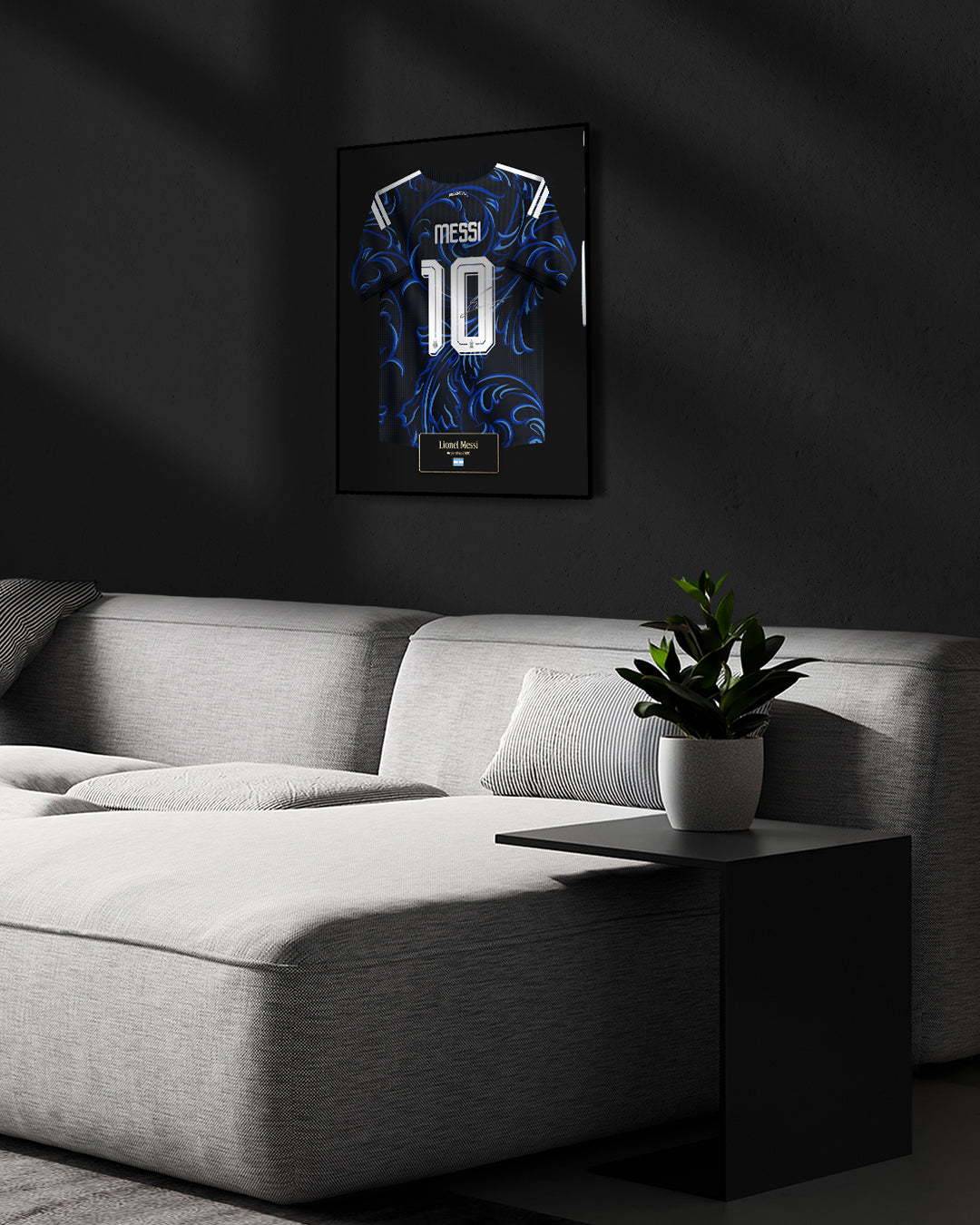 Argentina 2026 Visitante - Camiseta