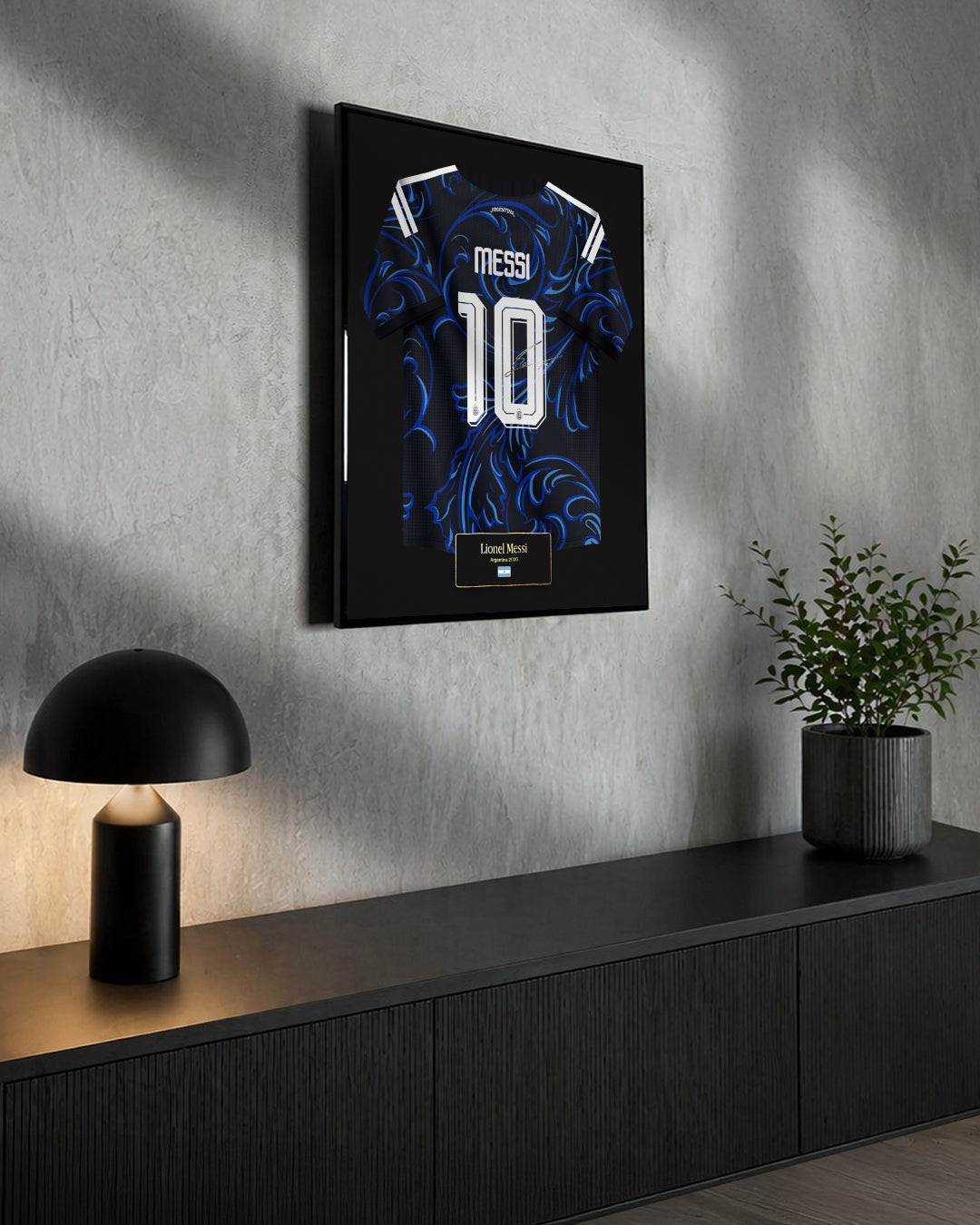 Argentina 2026 Visitante - Camiseta