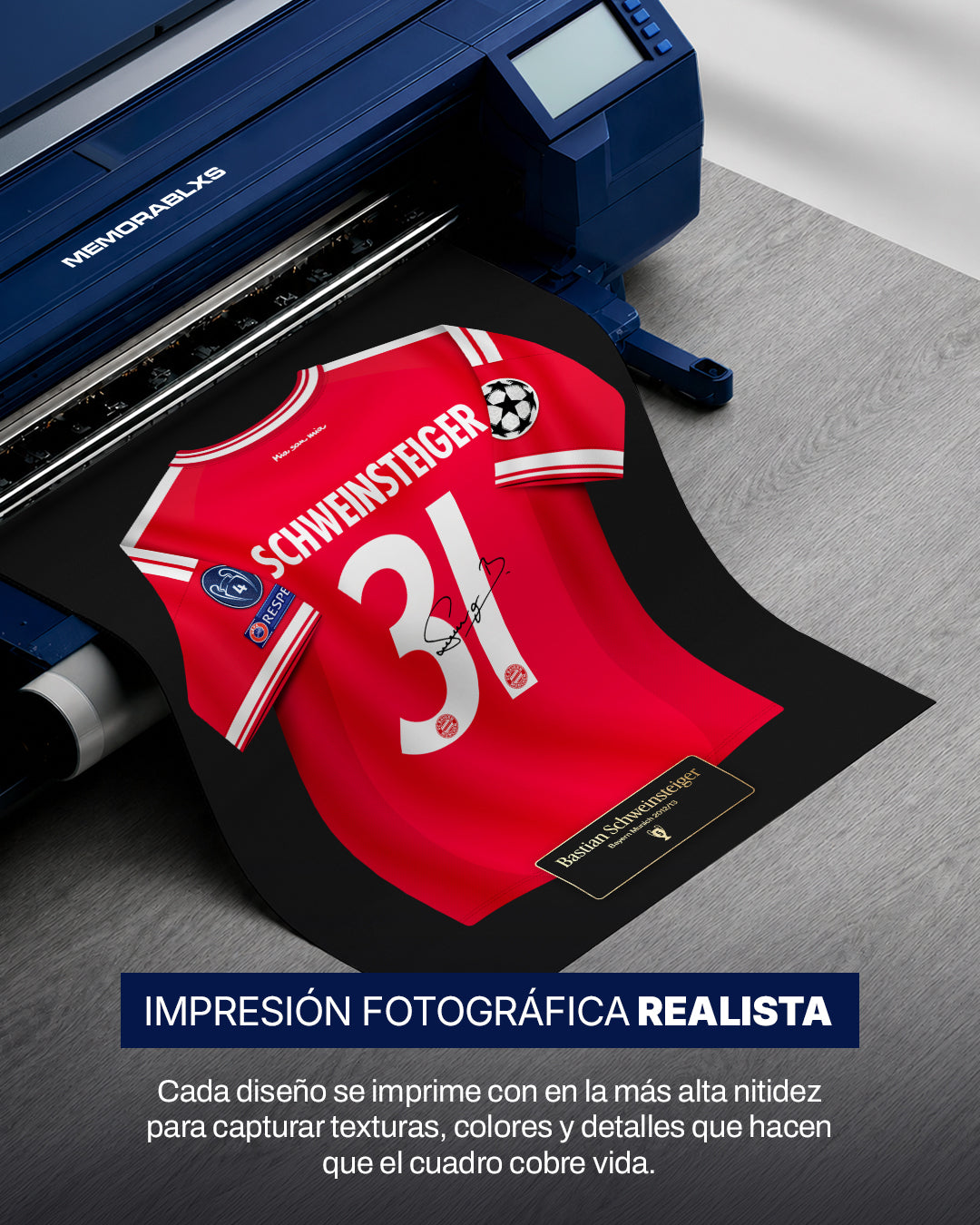 Bayern Munich 2012/13 Local - Diseño Jersey