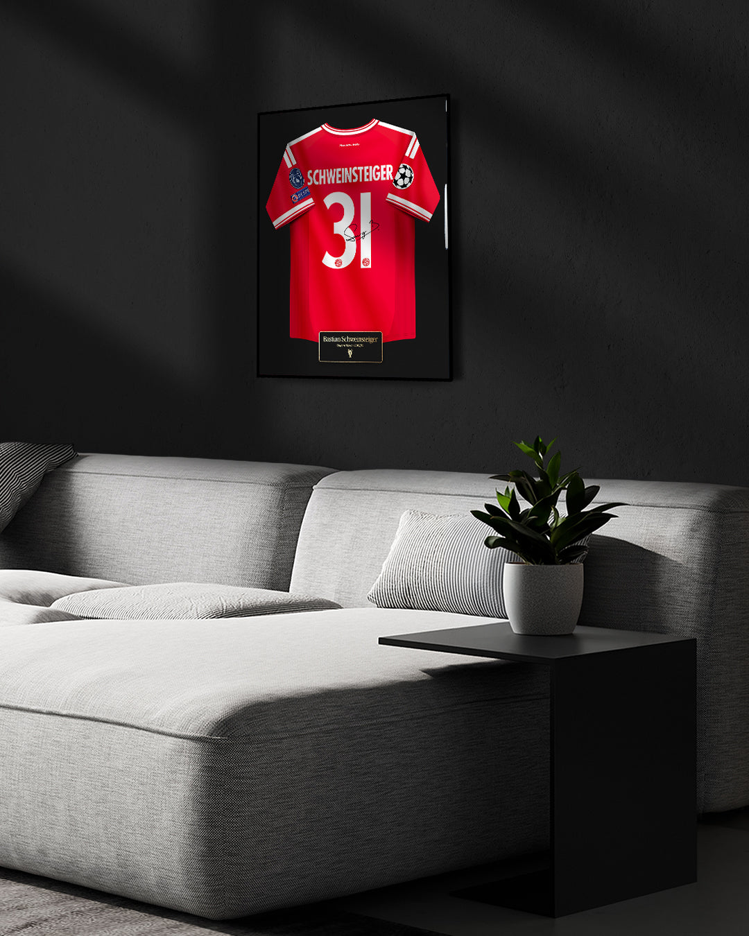 Bayern Munich 2012/13 Local - Diseño Jersey
