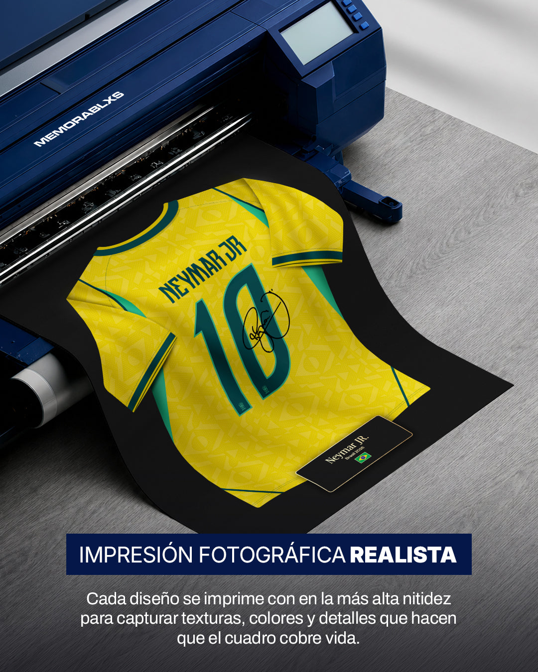 Brasil 2026 Local - Diseño Jersey